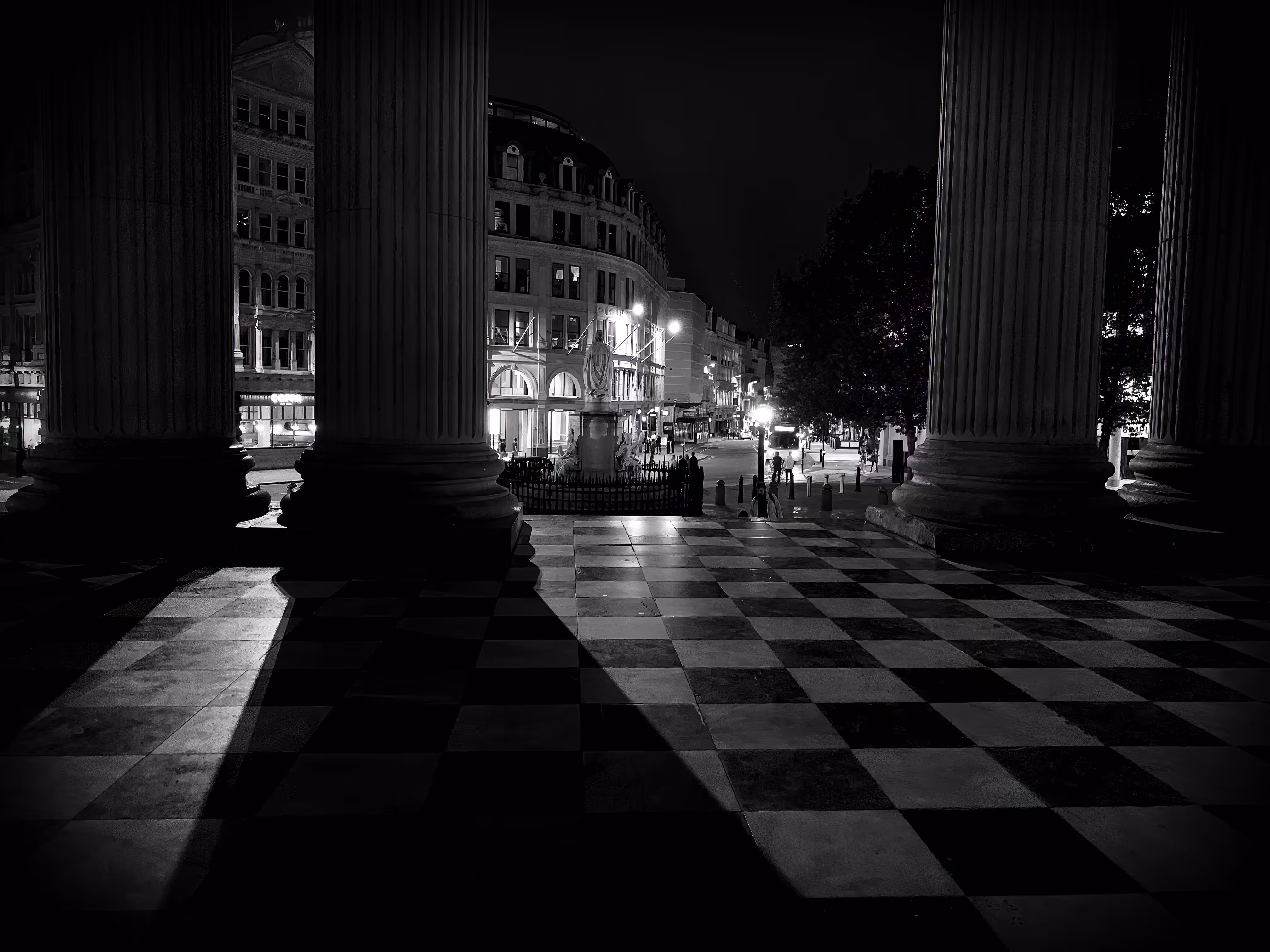 The View from St. Paul's