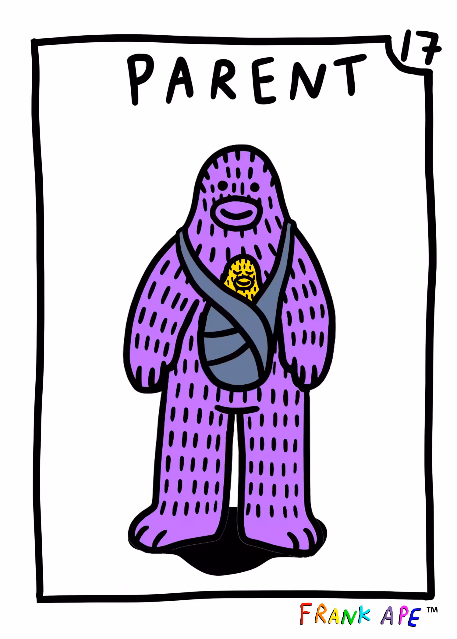 Frank Friends #17 - Parent