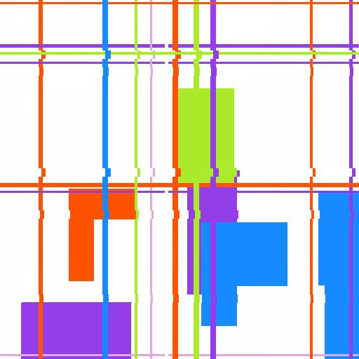 Chromatic Chaos #8579