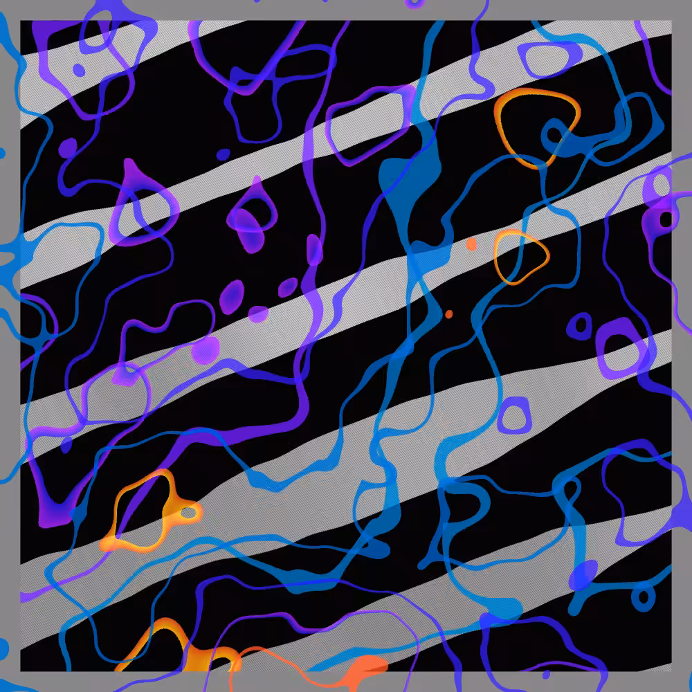 The Beauty of Noise #11