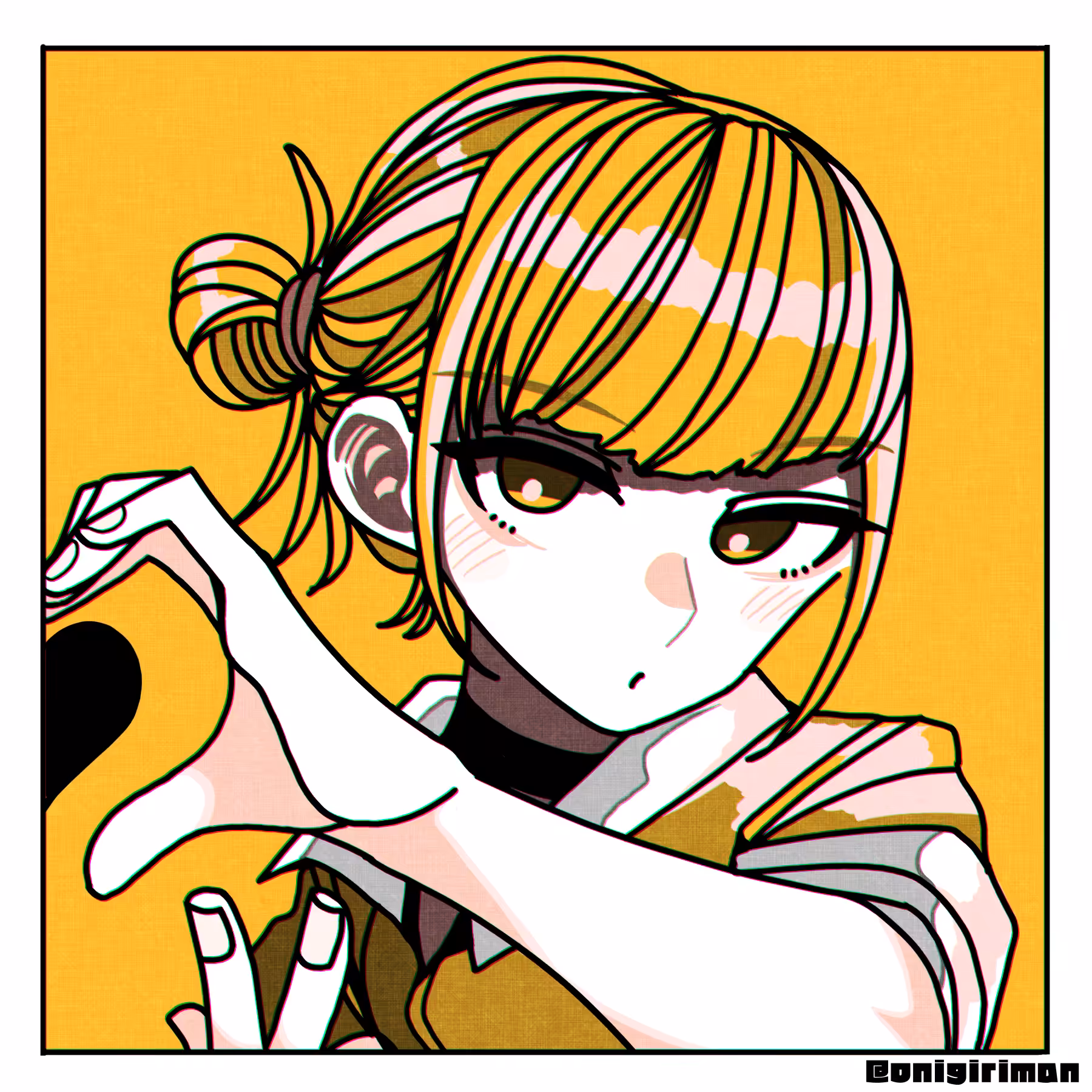 onigiriman's cute girl Collection: Lovely Lovely Girl(L.L.G)#01