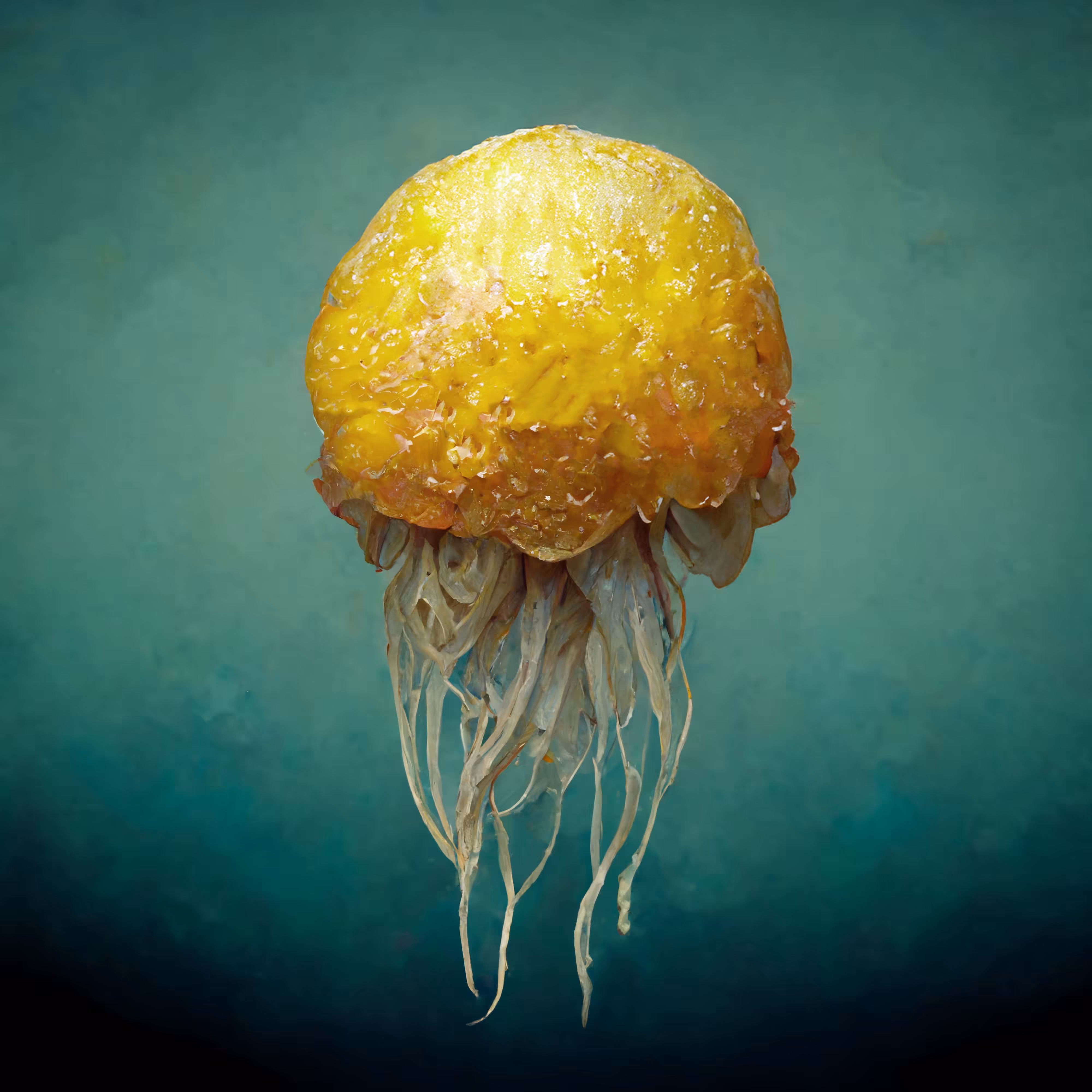 Jellyfoods: Wave II: Pomelo
