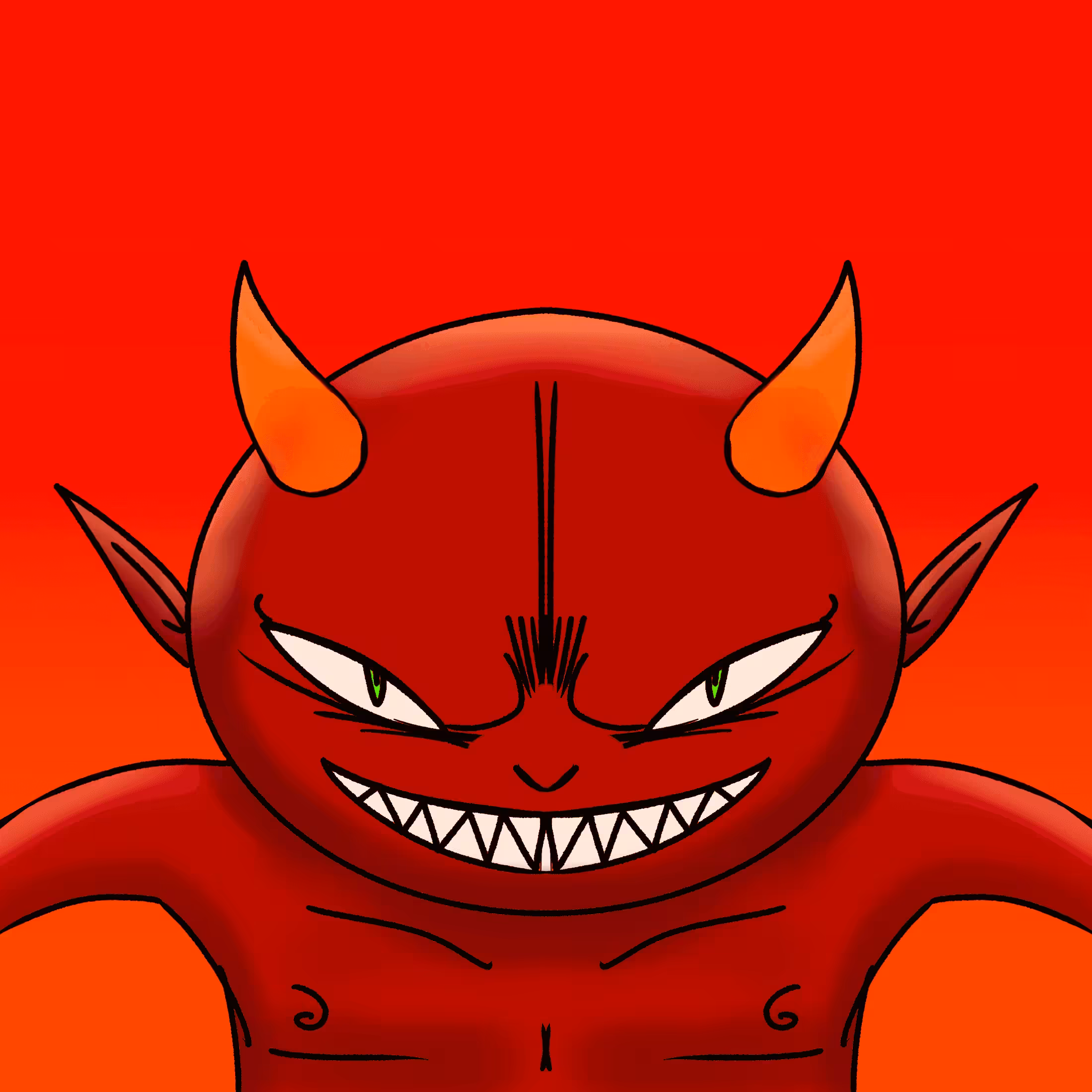 Devil boi