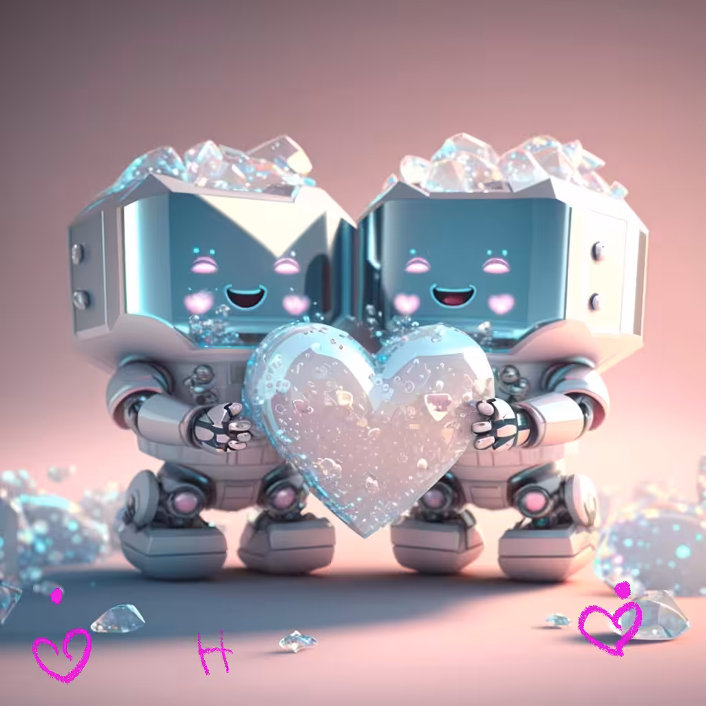 LuvBotz #646
