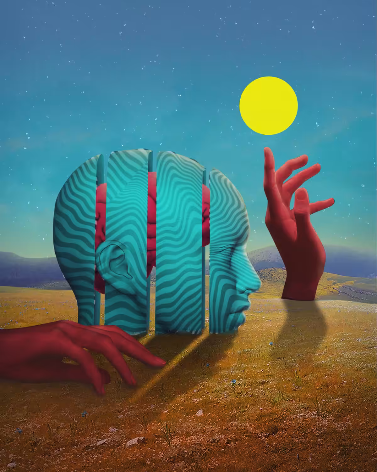 Severed Head 