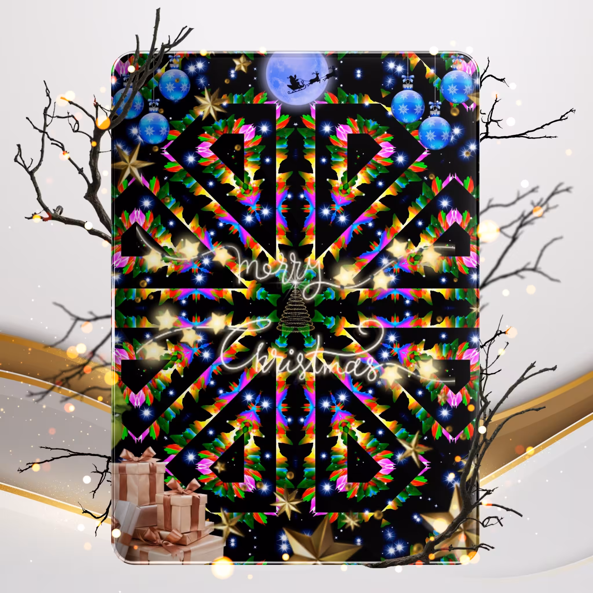 Colorful Christmas 2