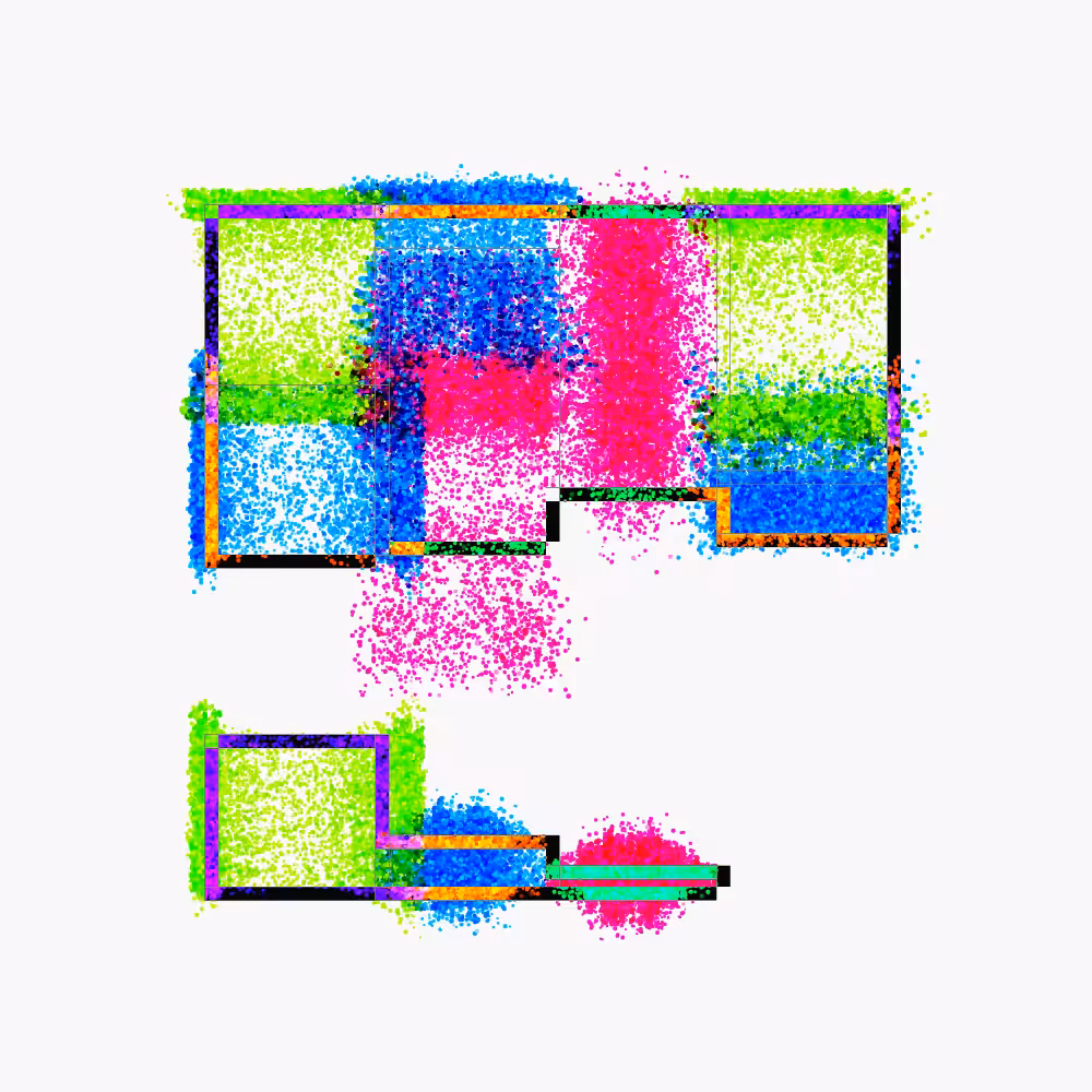 Nearly controlled diffusion #64