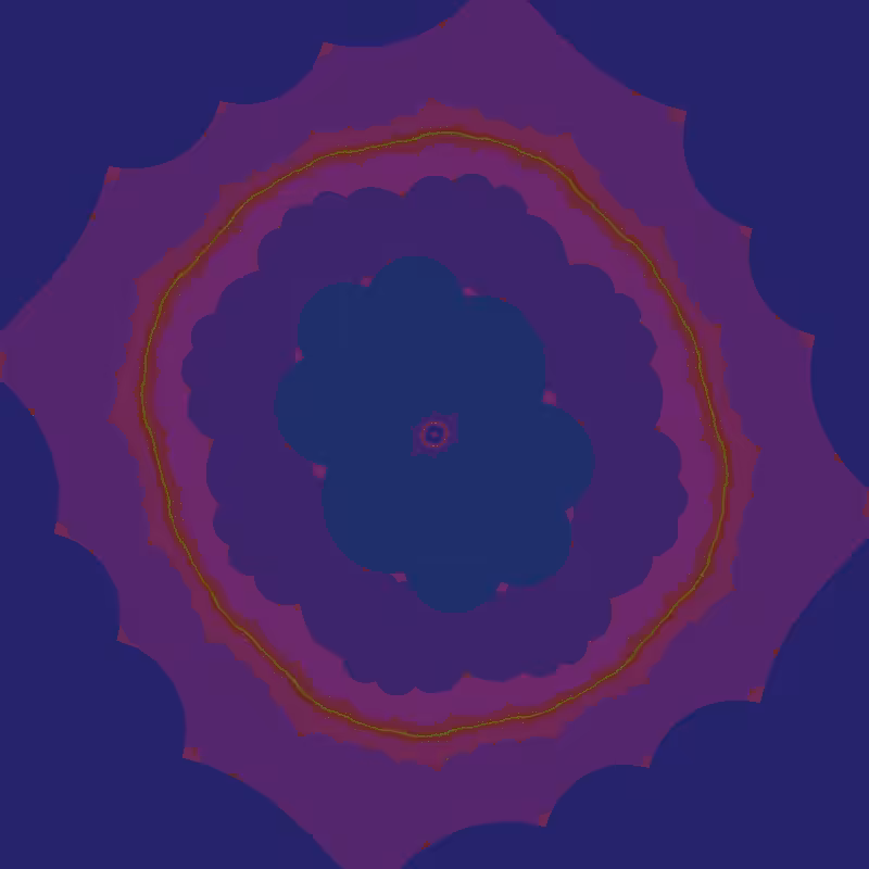 One of the fractals #19