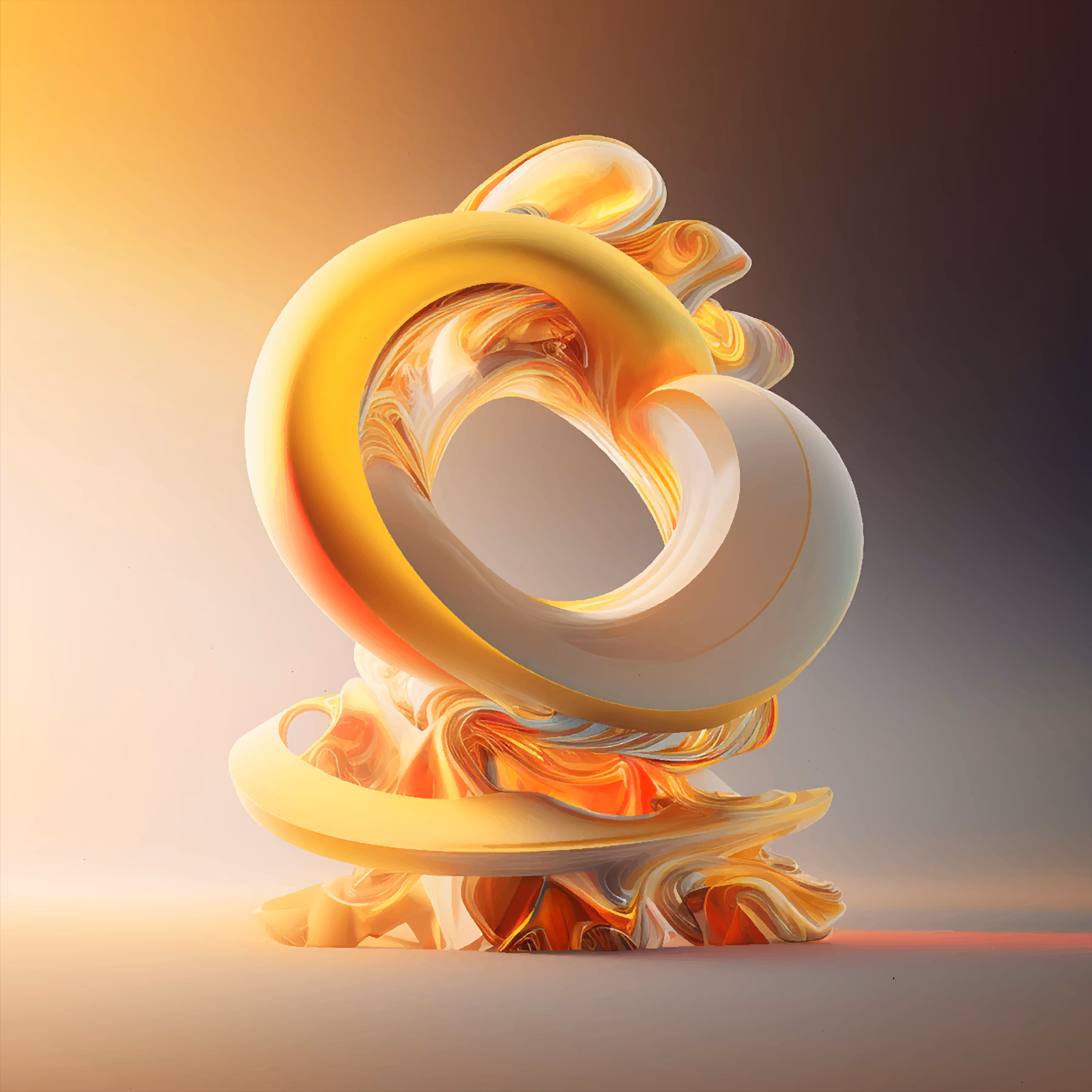 AI Sculptures: The Birth of AI Sculptures #26