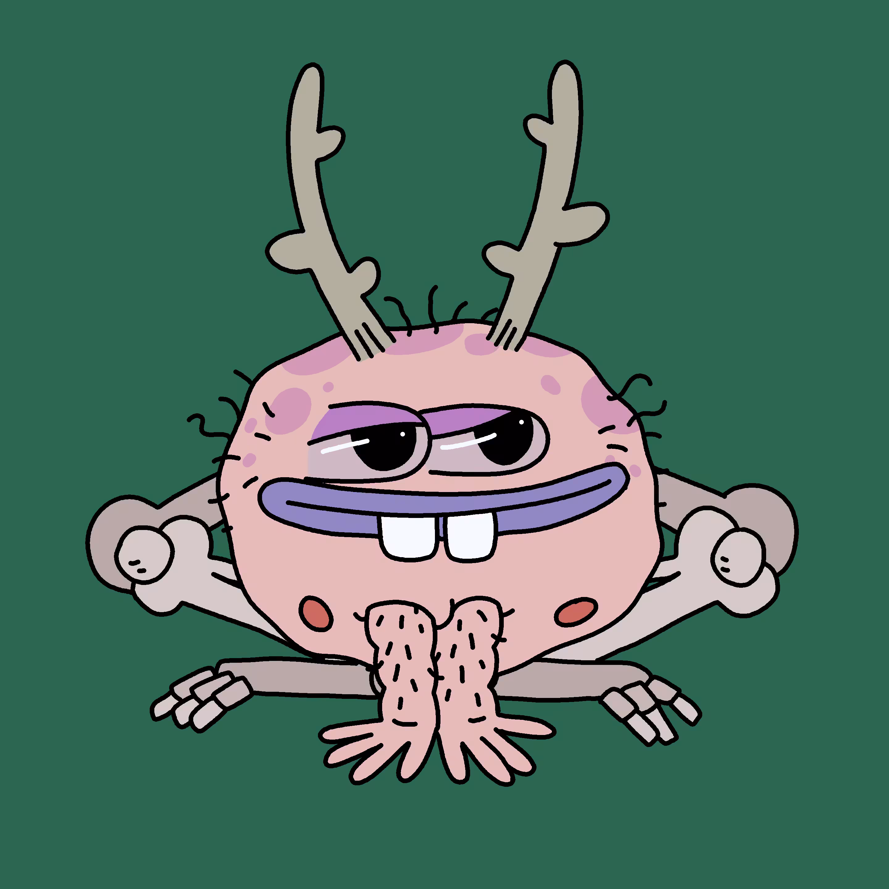 MistleToadz #2104