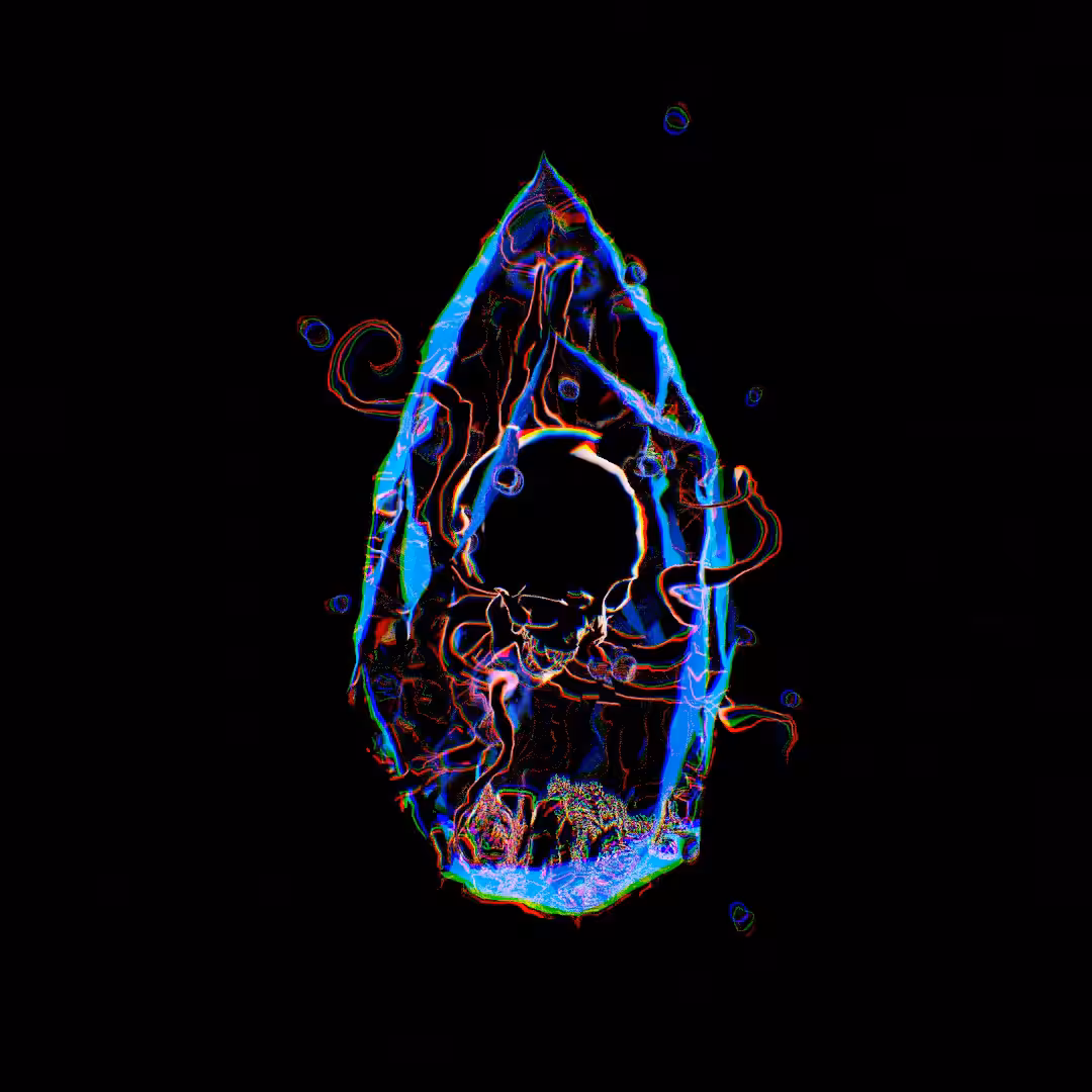 deep sea crystal