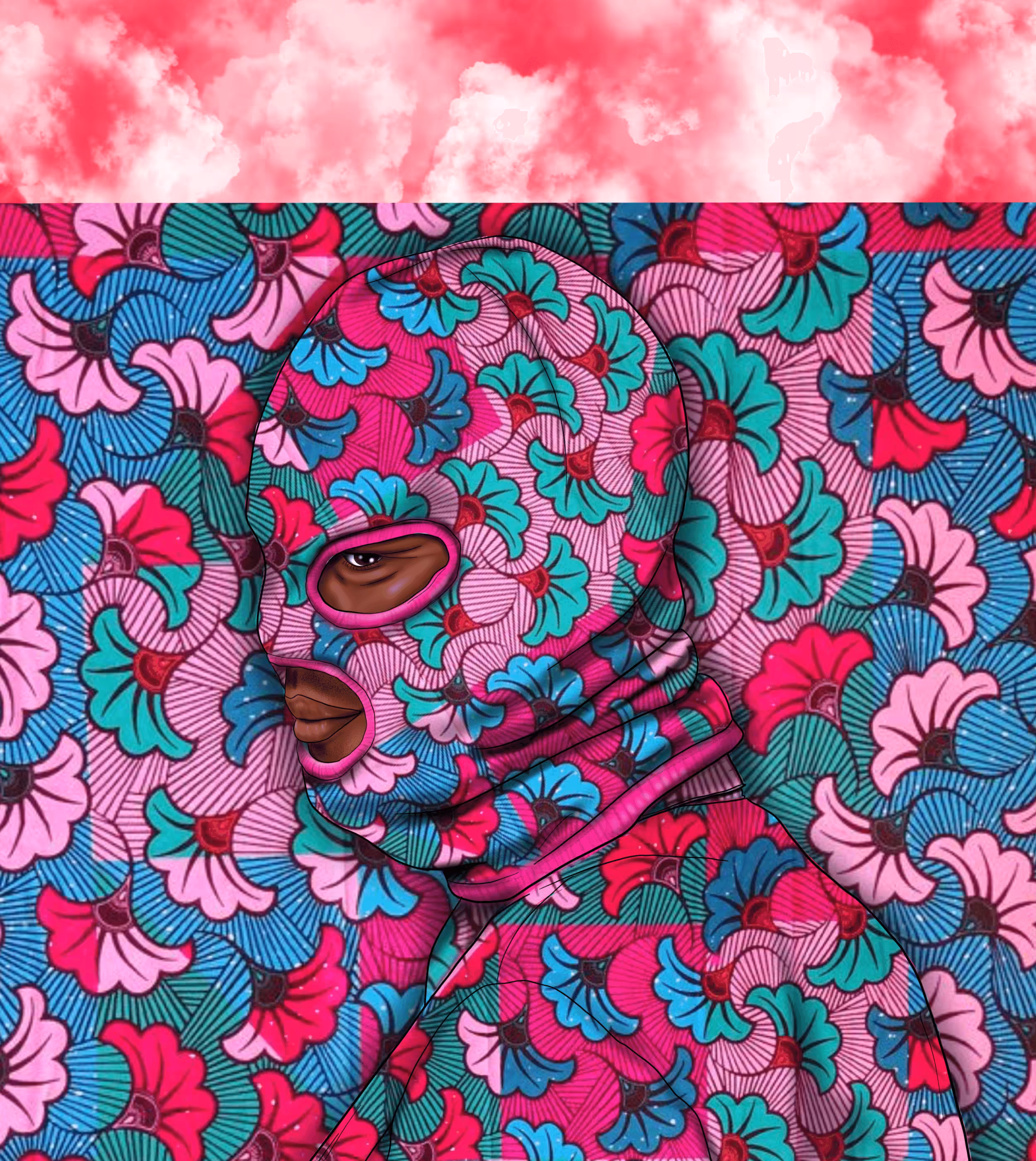 Kitenge Squad #9