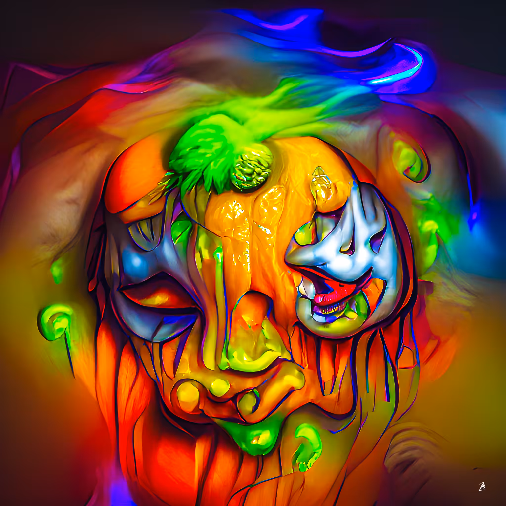 Jack, The Pumpkin King