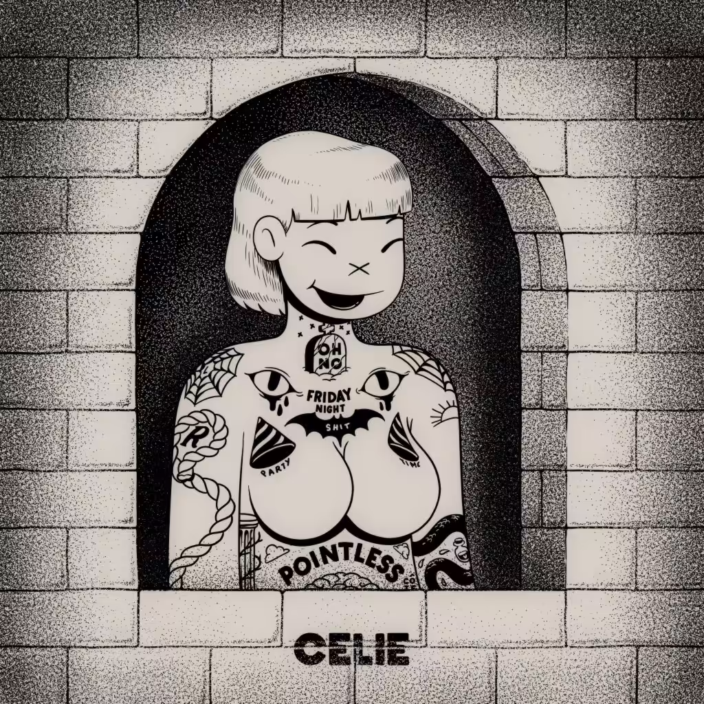Cel Mates #1164