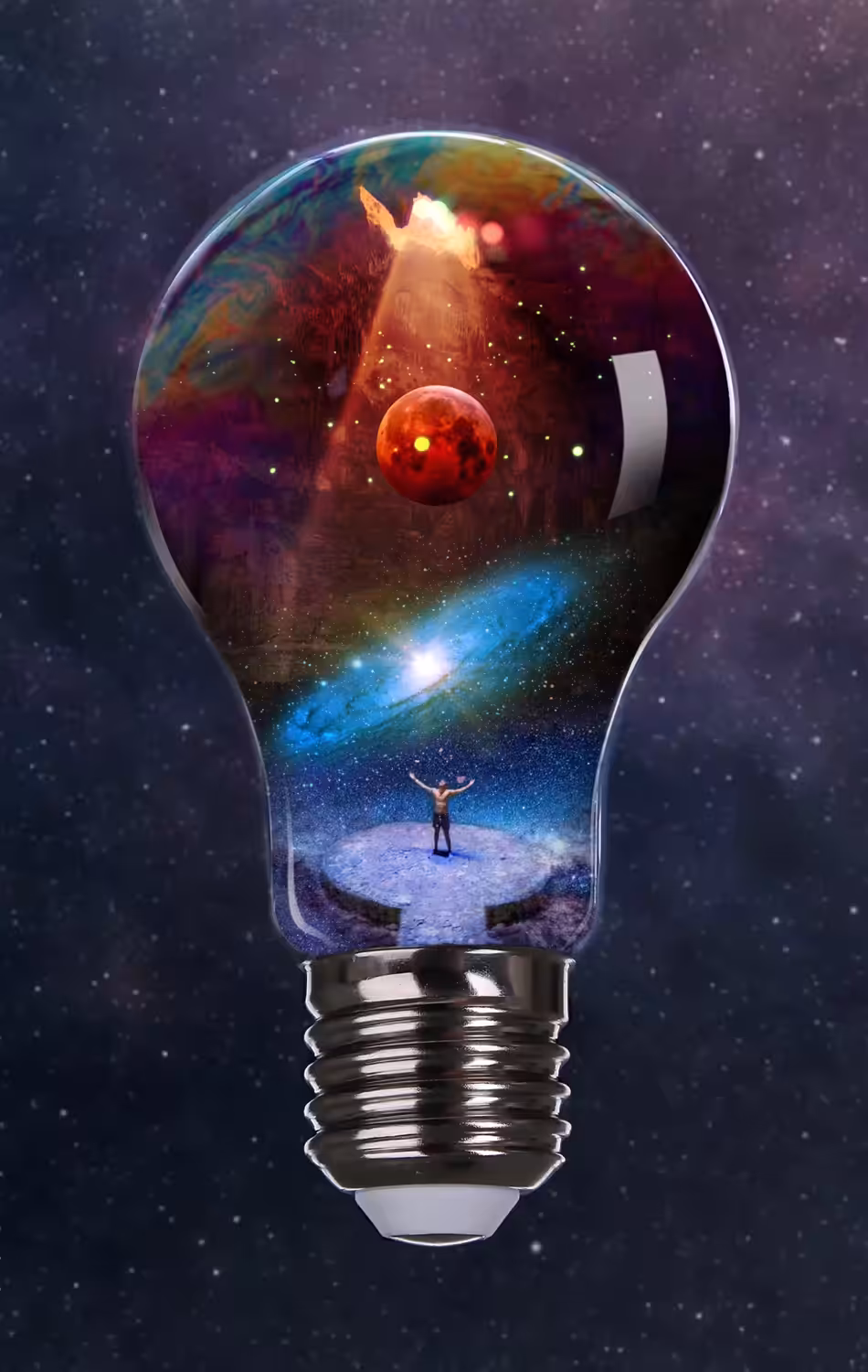 Light of the Universe with Motion