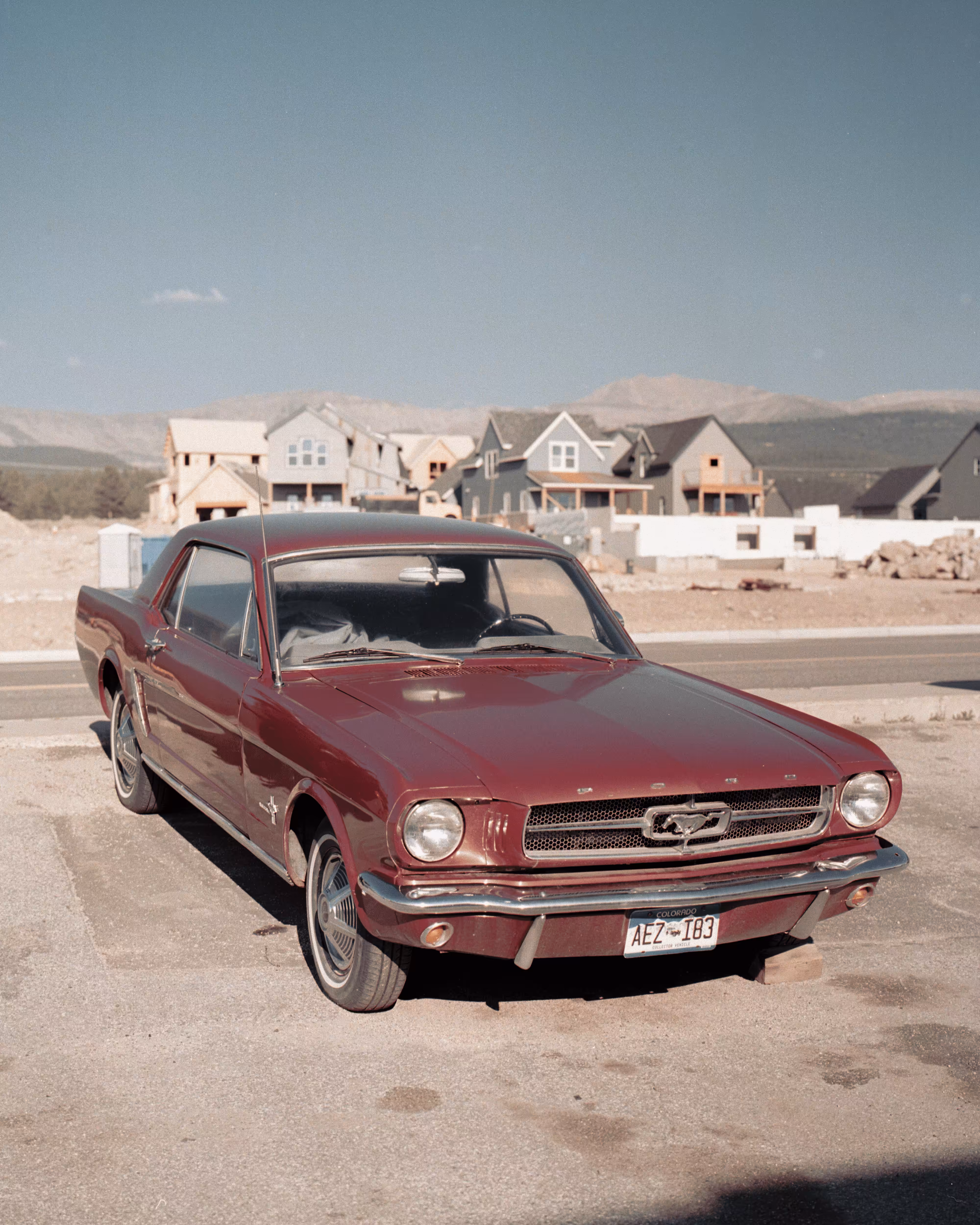 Hidden In Plain Sight #062. Suburban Stang