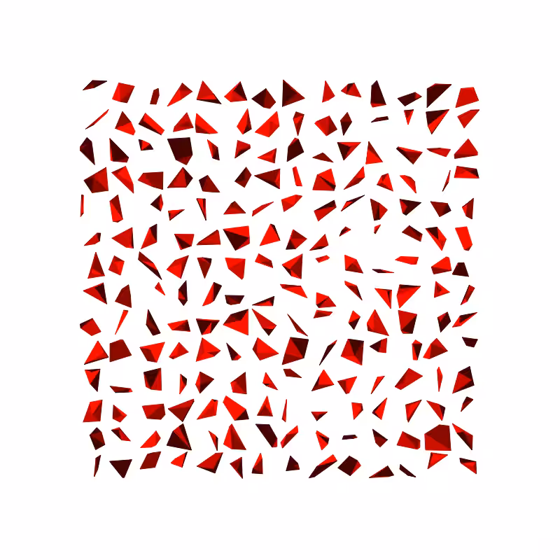 Delaunay Cripto Diamonds #4