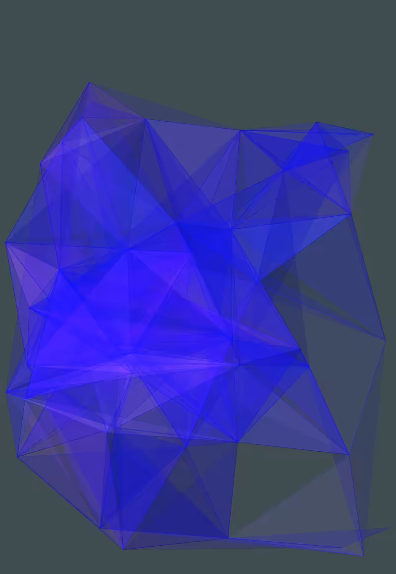Reflect Rocks #12