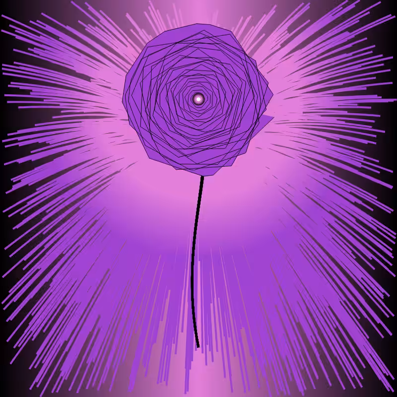 Destiny Flower #12