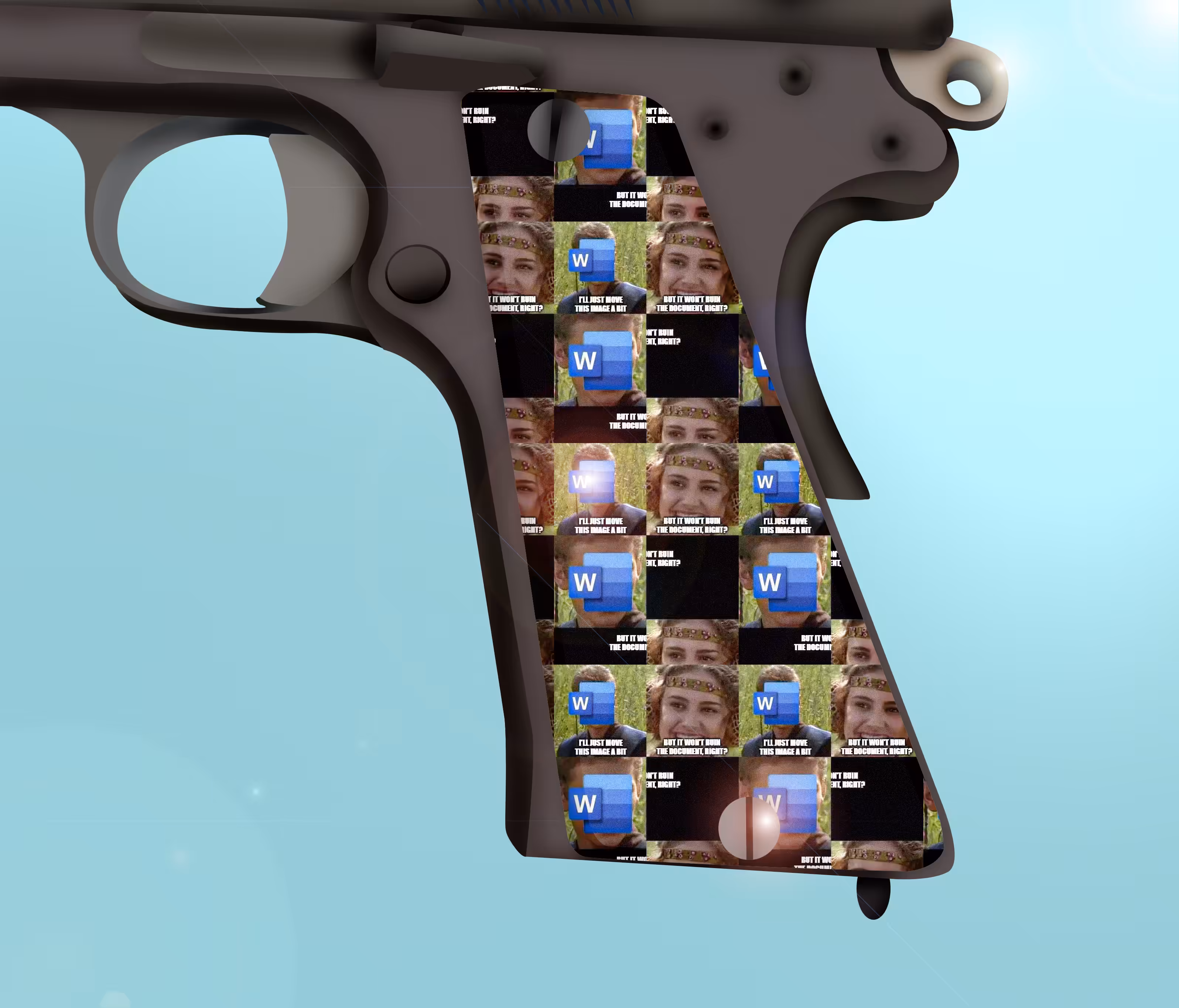 Colt M1911