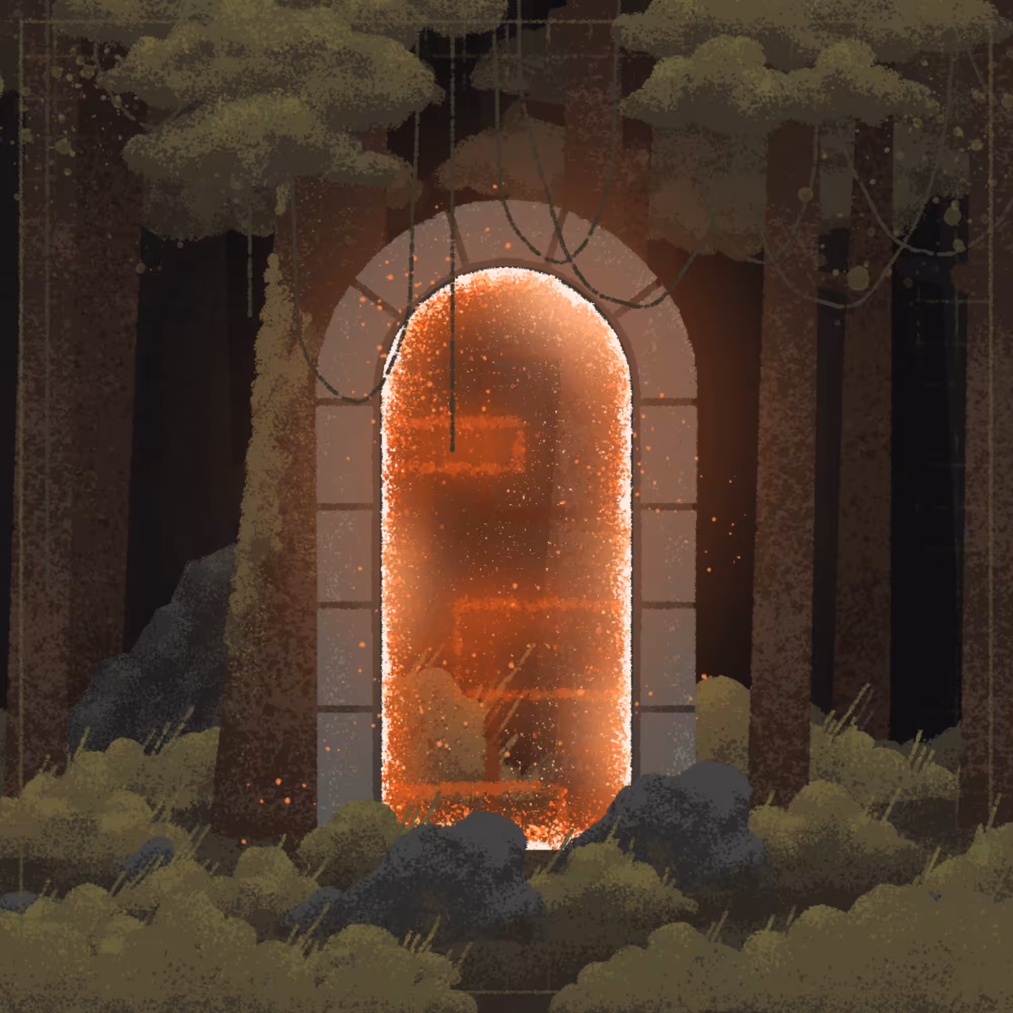 Passage Portals #21
