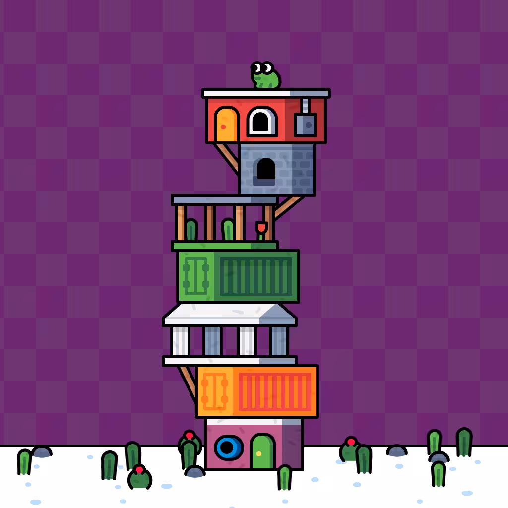 Towerverse #28