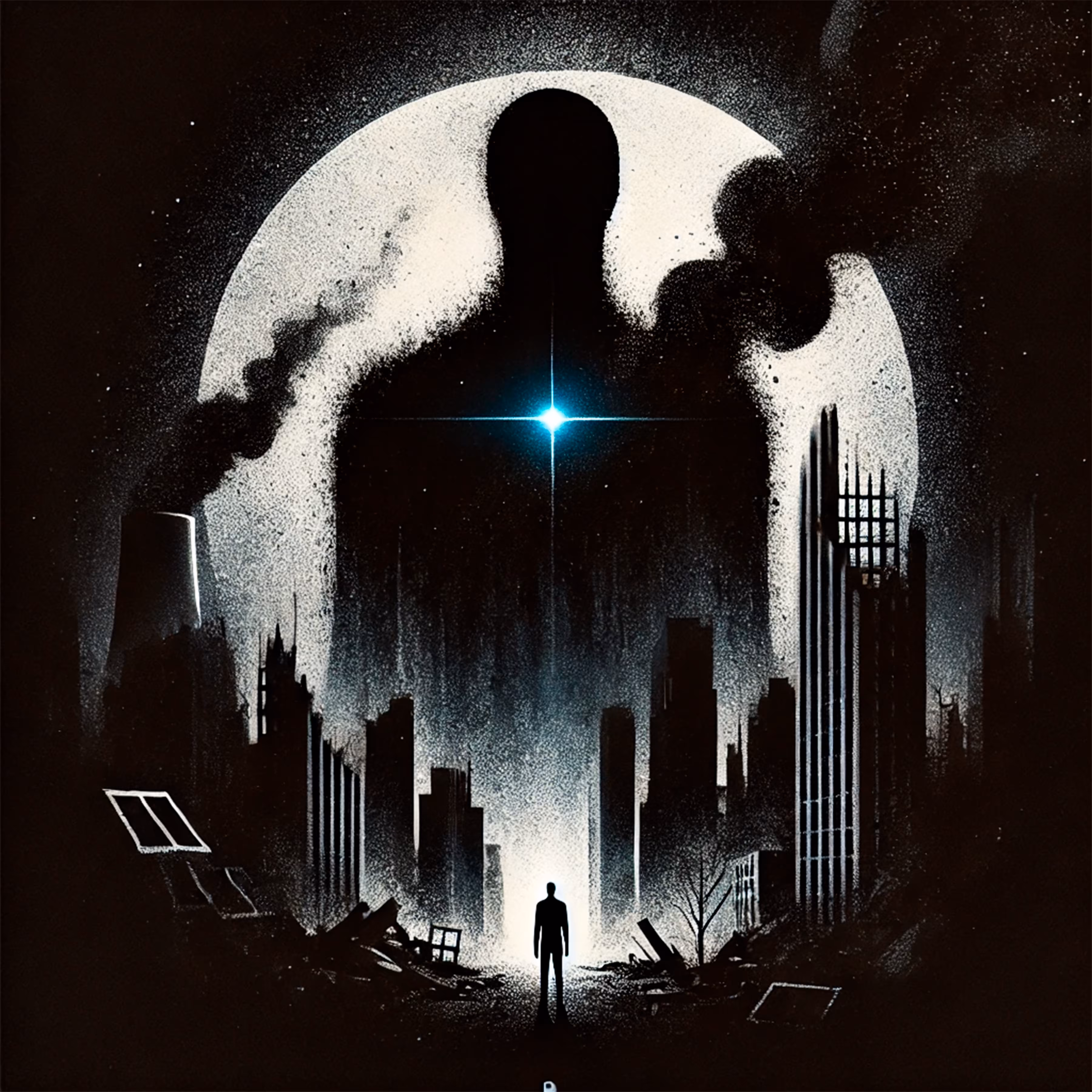 #1 The Unmoved Observer