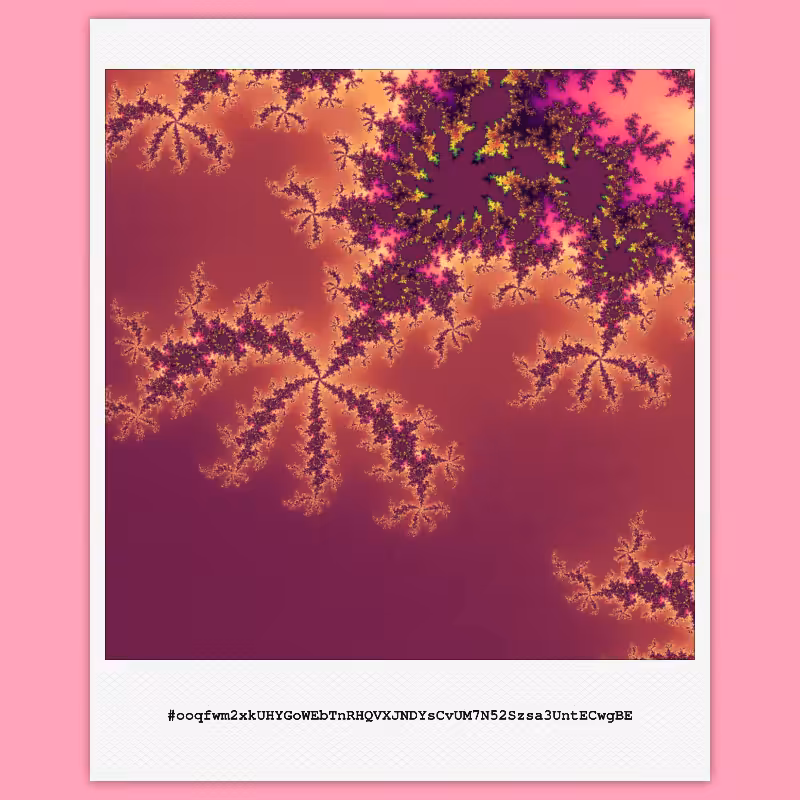 Mandelroid #421