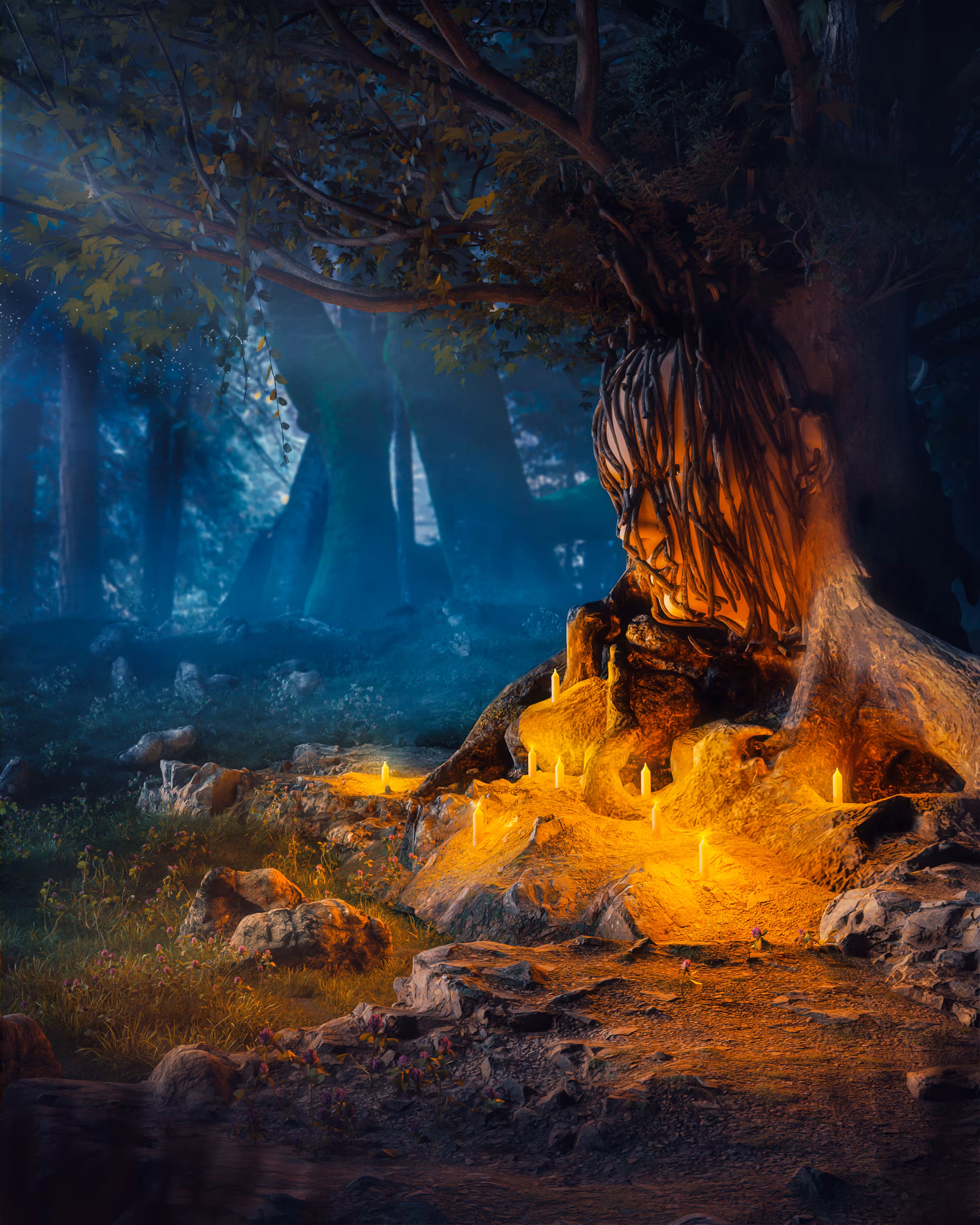 The Forest Guardian