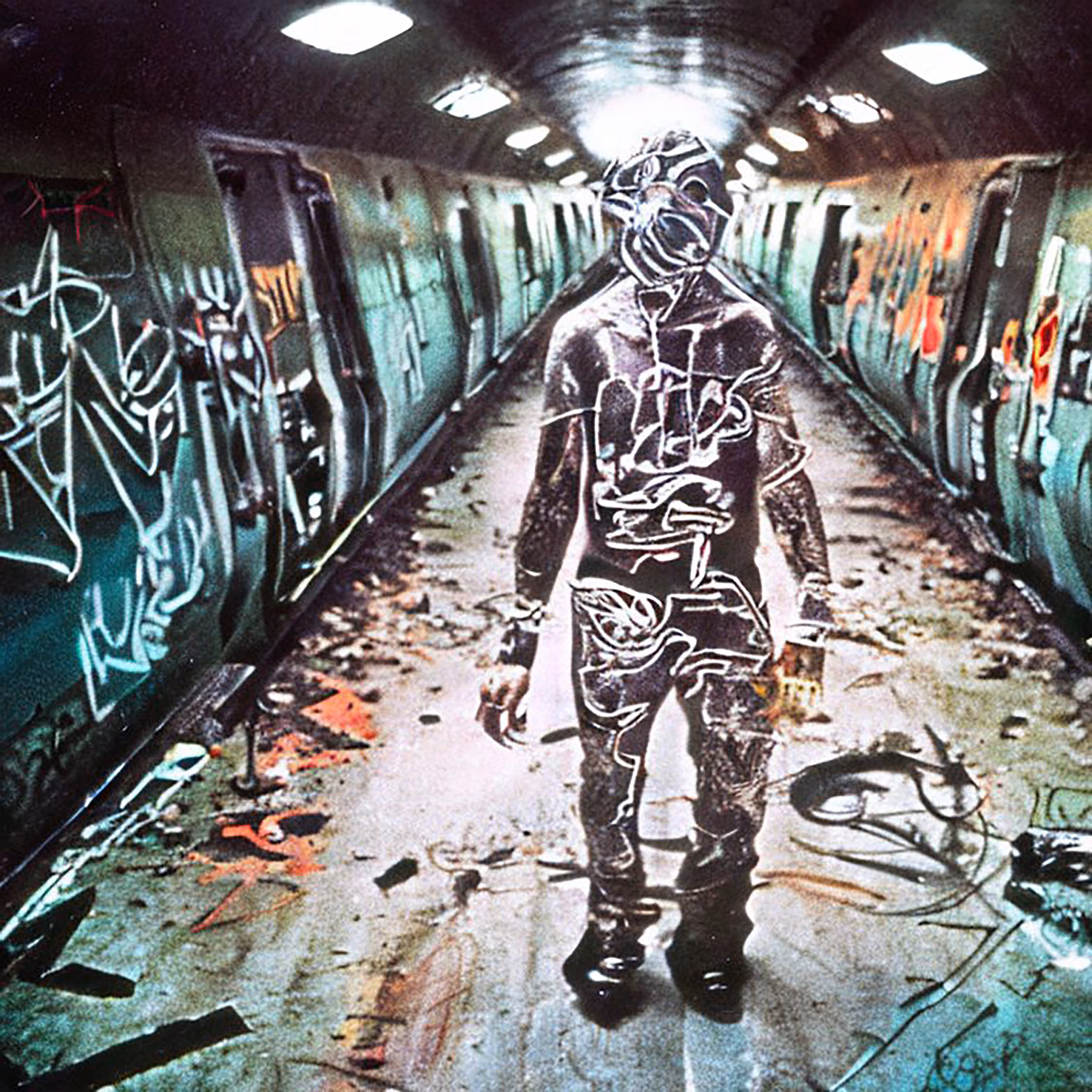 Motorland: Downtown: Artist 2