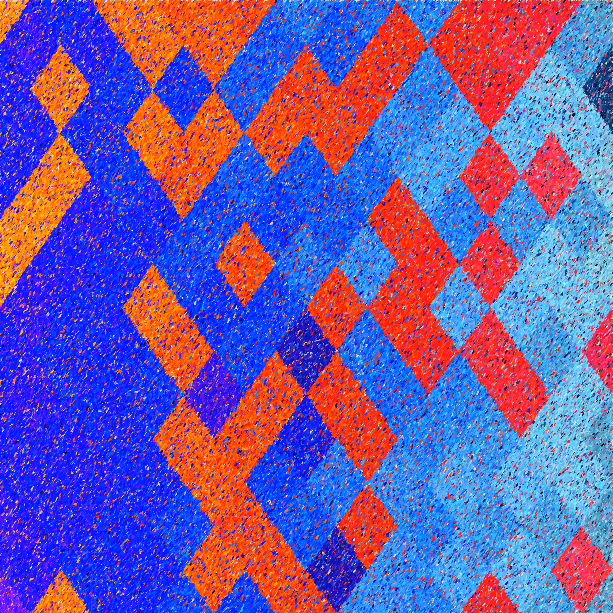 Agave & Patchwork #190
