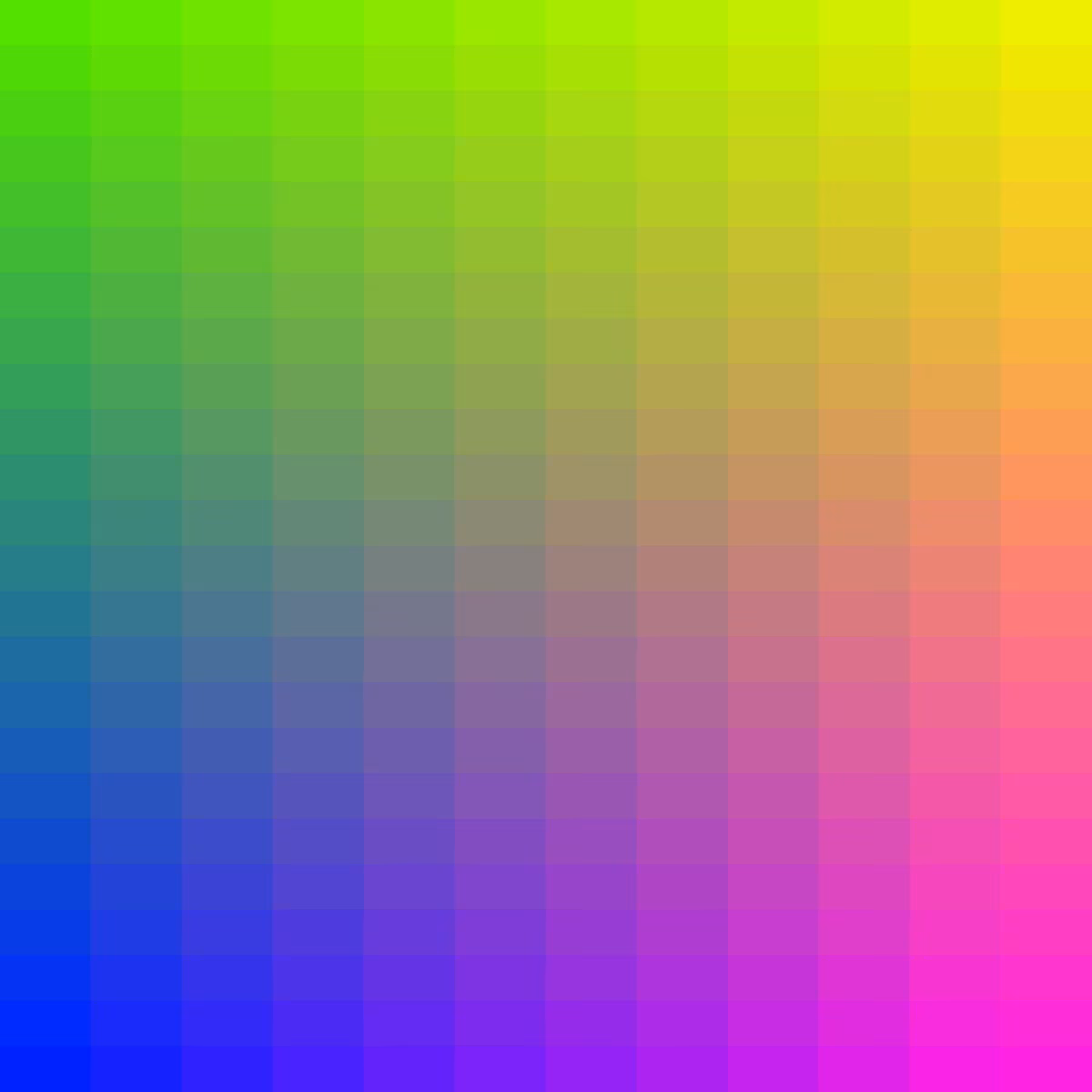 Color Study #1155