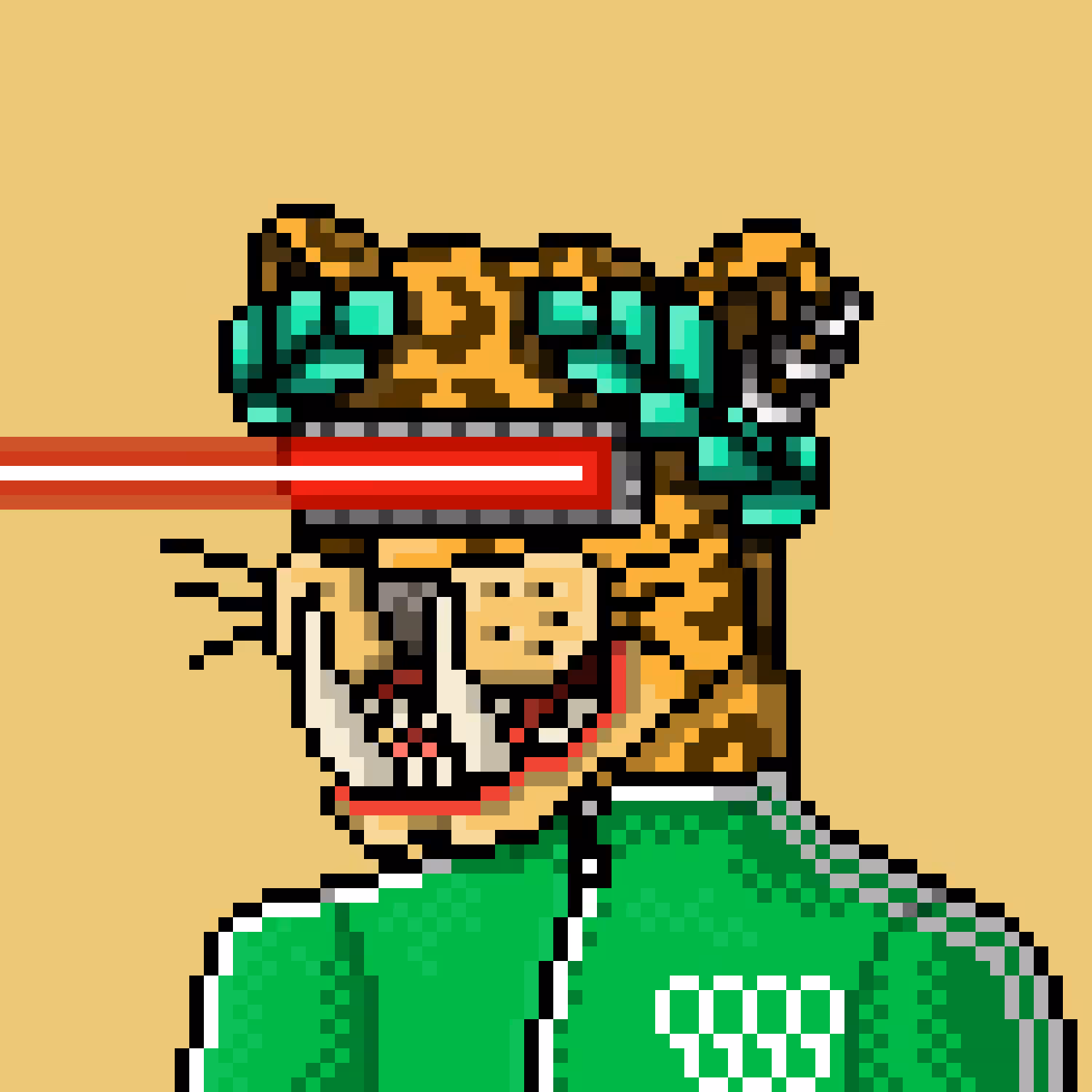 Gliese Wild cats: #366