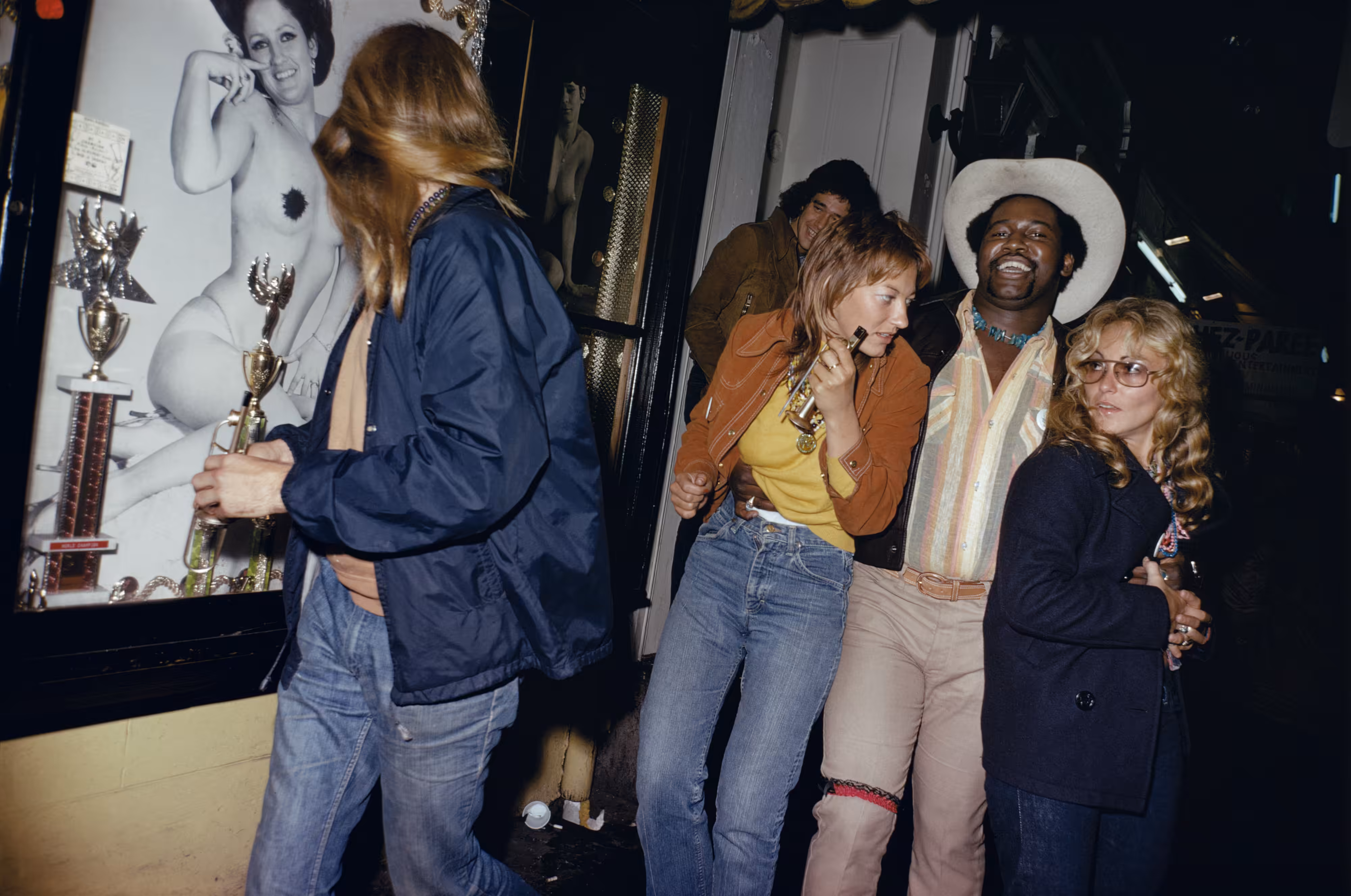 Mardi Gras, New Orleans, Louisiana 1975