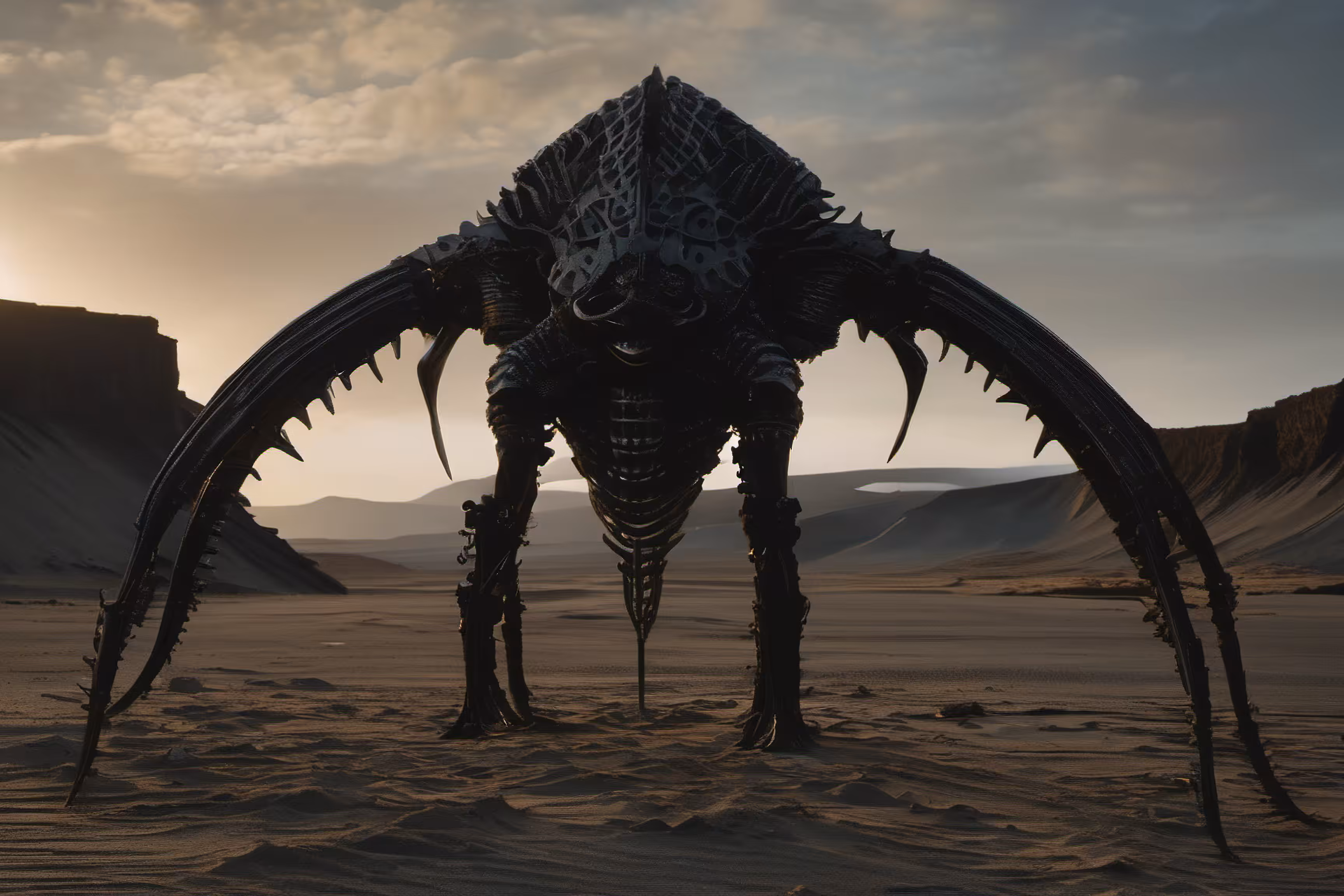 Dark Sands #23
