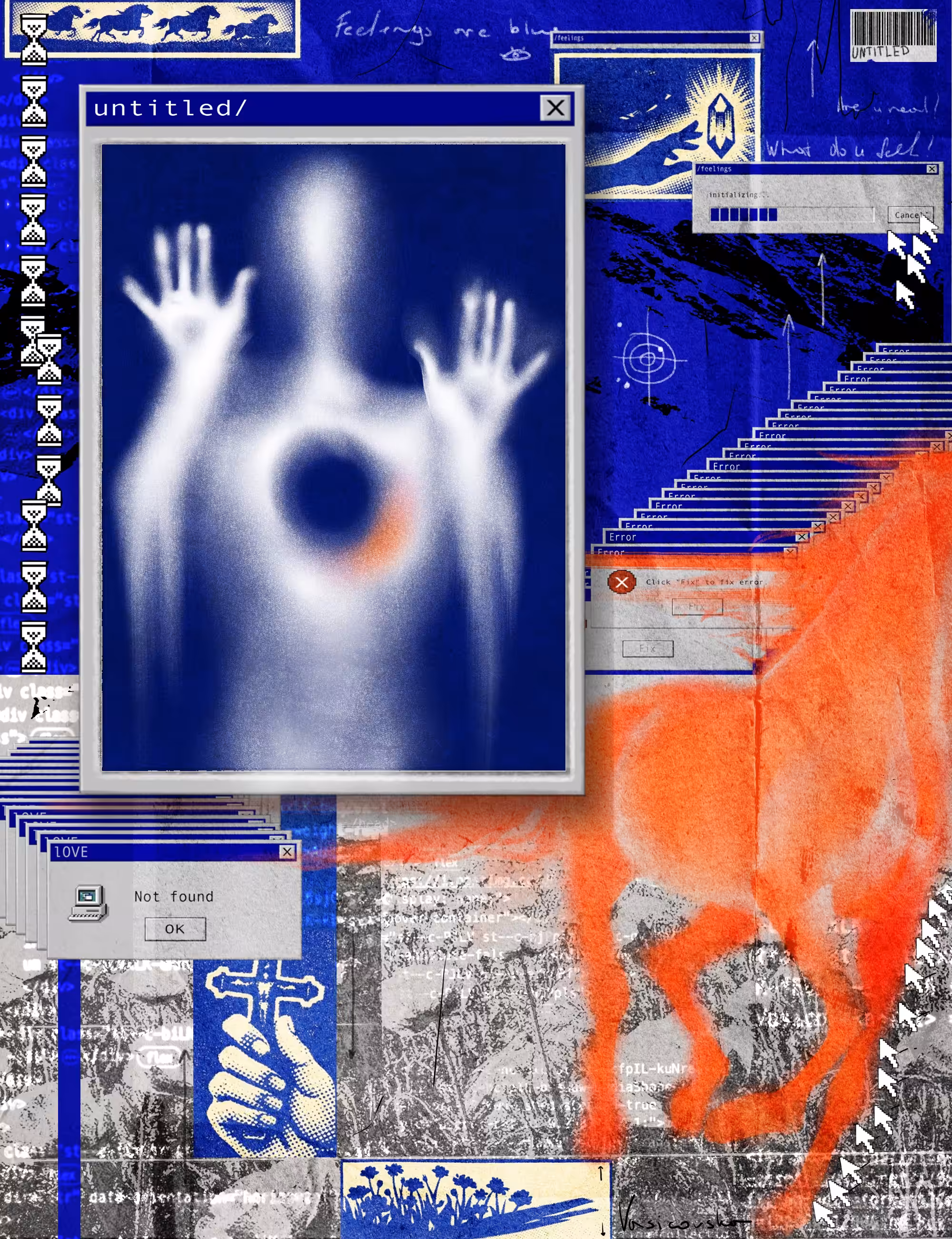 RED THEATER: UNTITLED#43