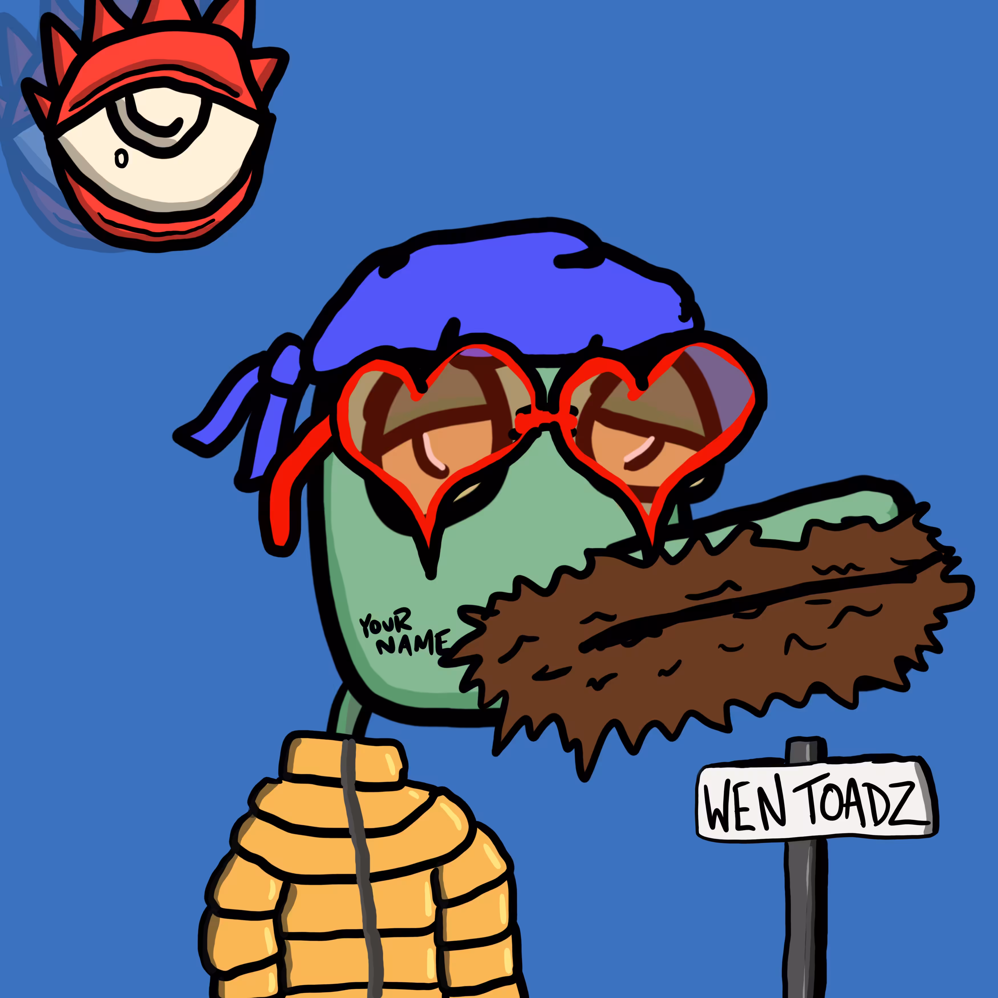 BRAINCROCS #154