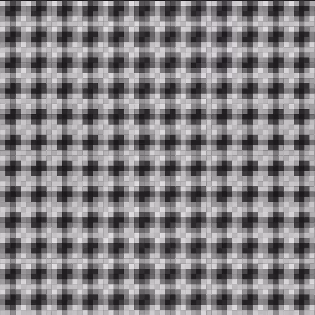 Pixel Plaid