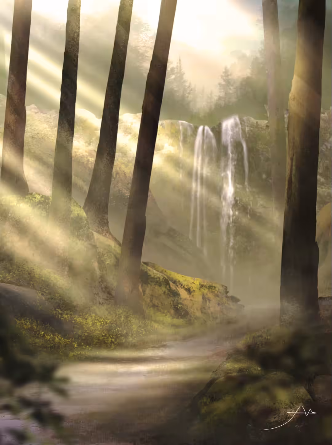 FOREST BREEZE