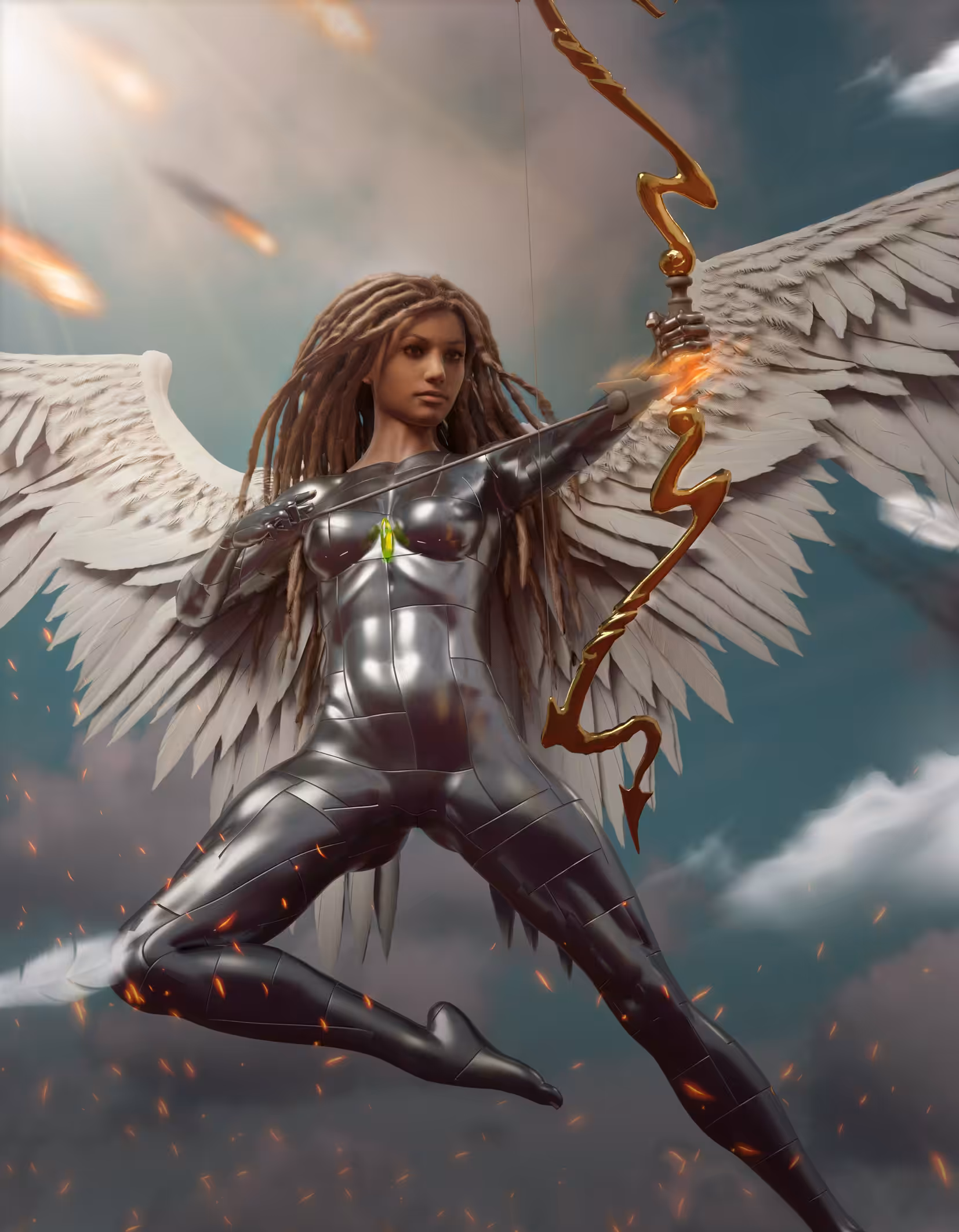 BATTLE ANGEL