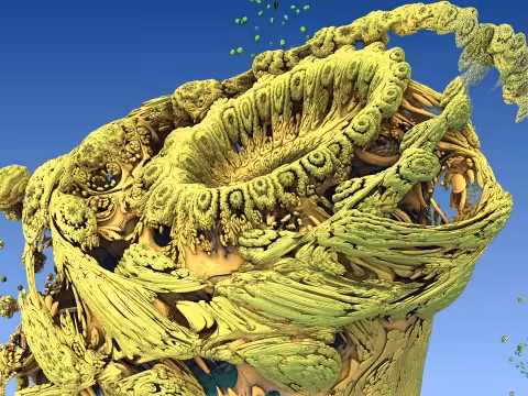 Fractal Landz