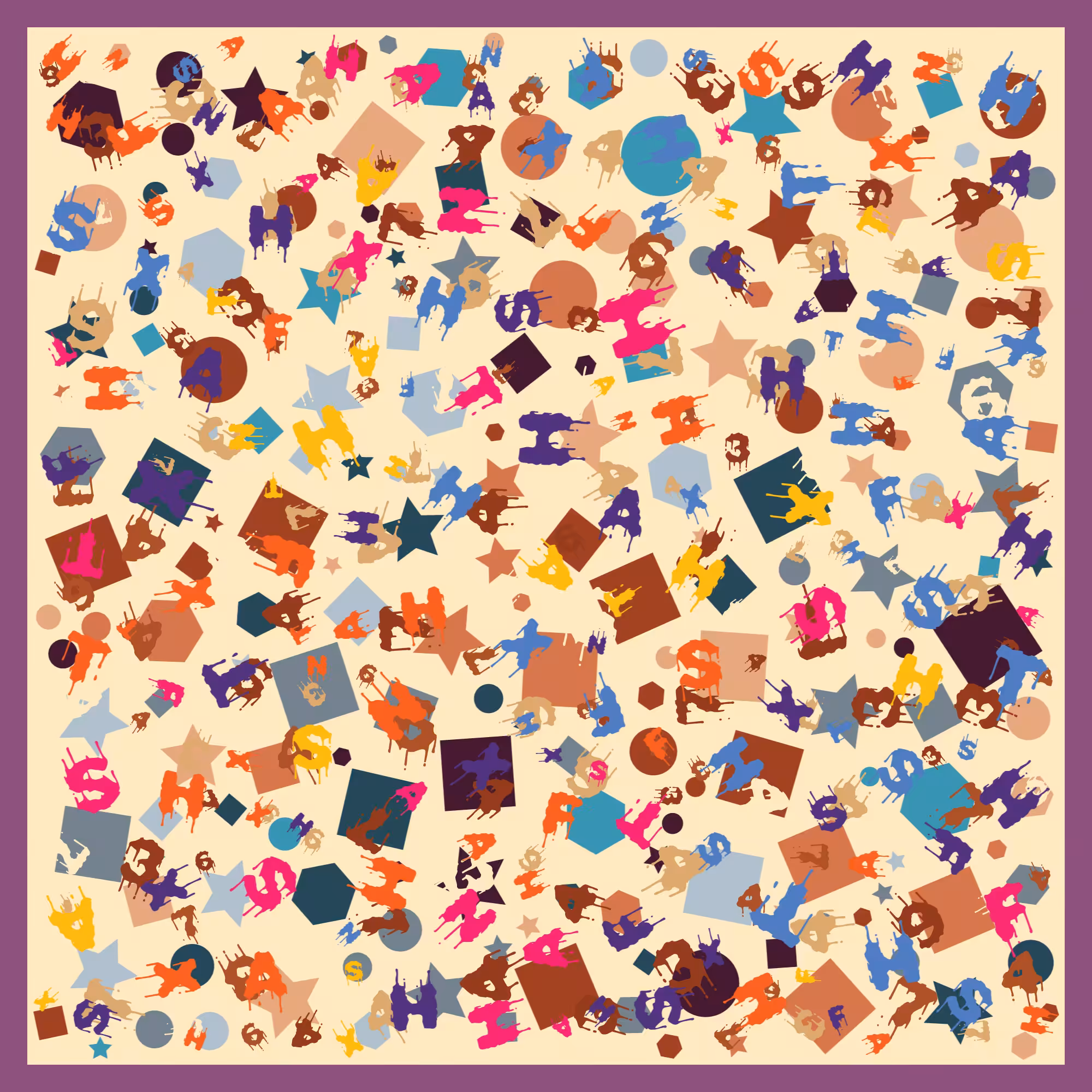 Block of Grid Vol.6 #4