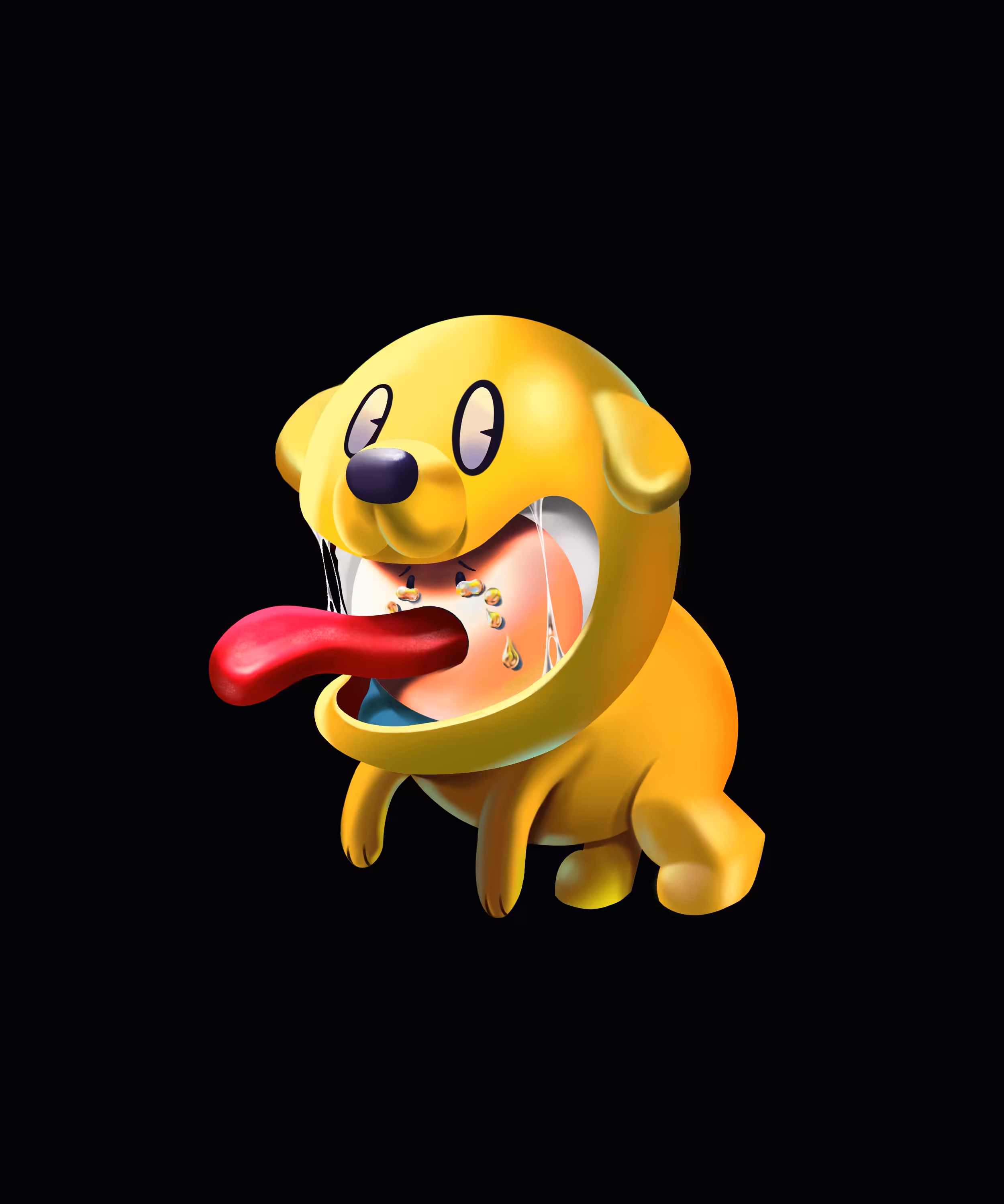 004 Don't cry Fim ,Jakob is here.