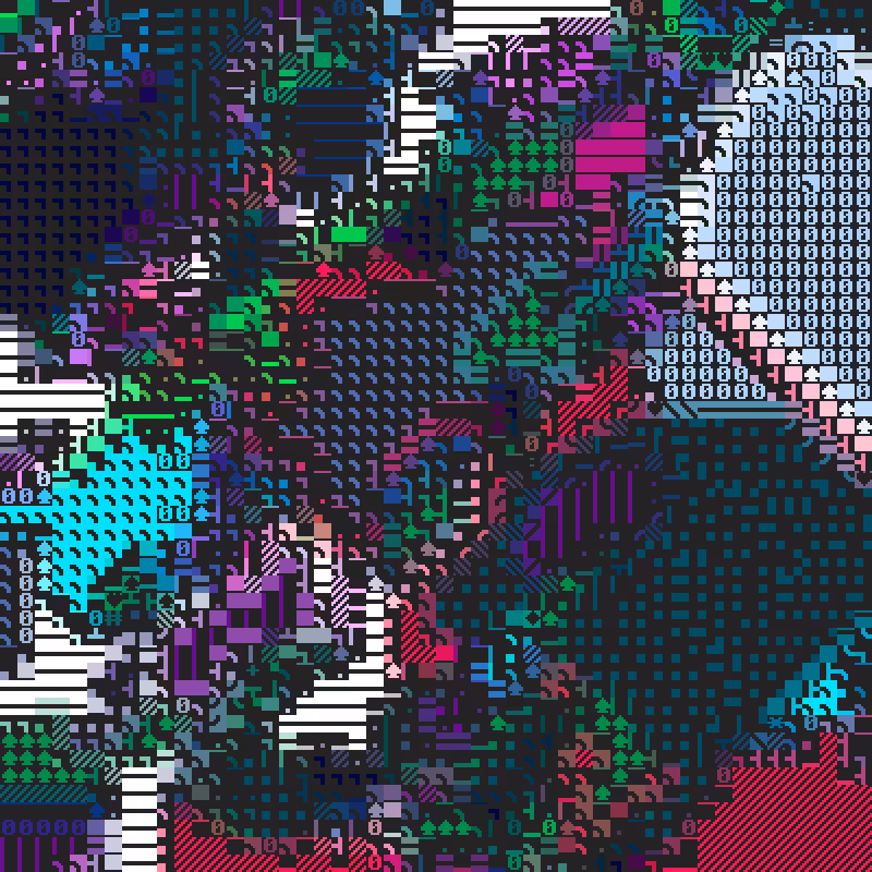 ASCIIMATA16 #250
