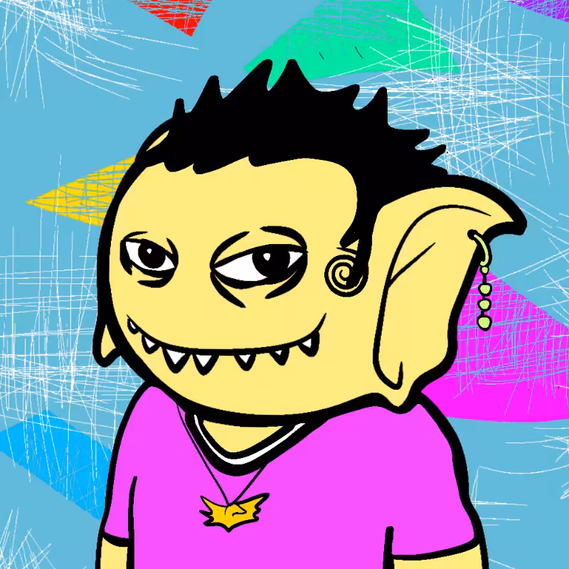 Grunglets #32