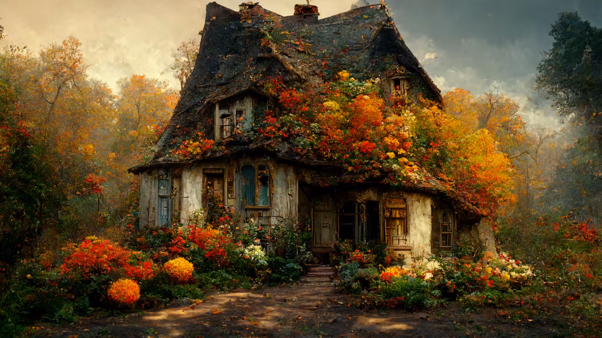 The Fairview Cottage