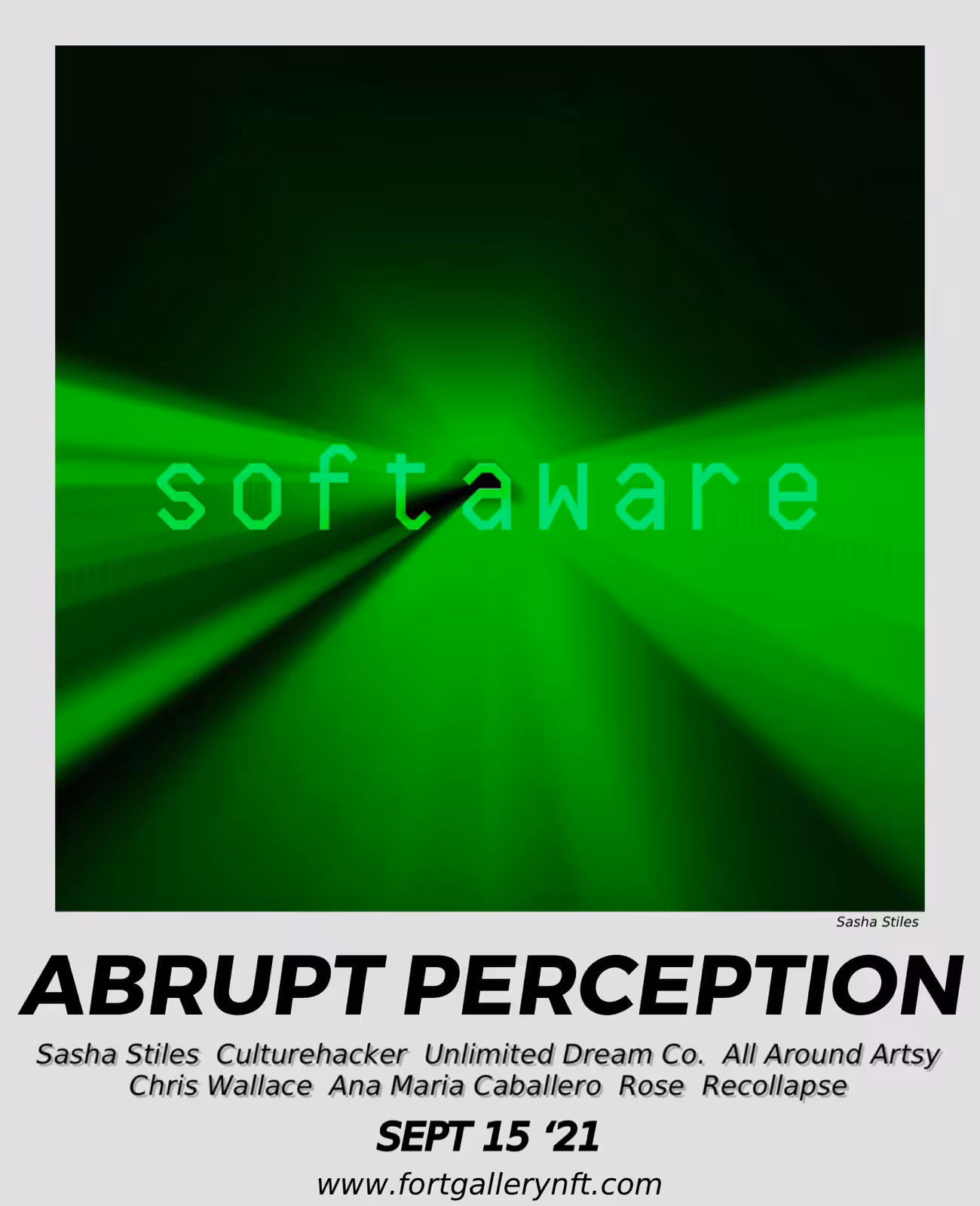 ABRUPT PERCEPTION