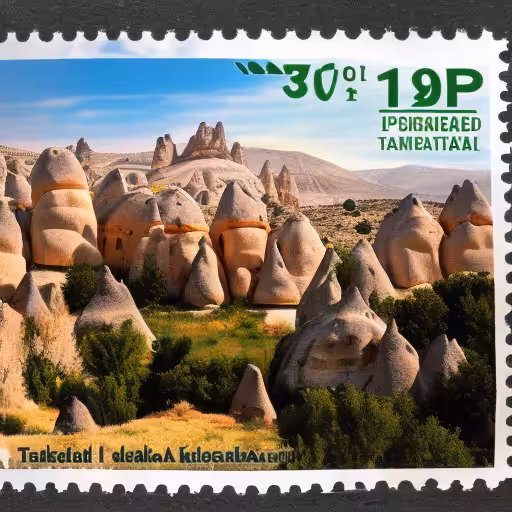 Turkey (Cappadokia)