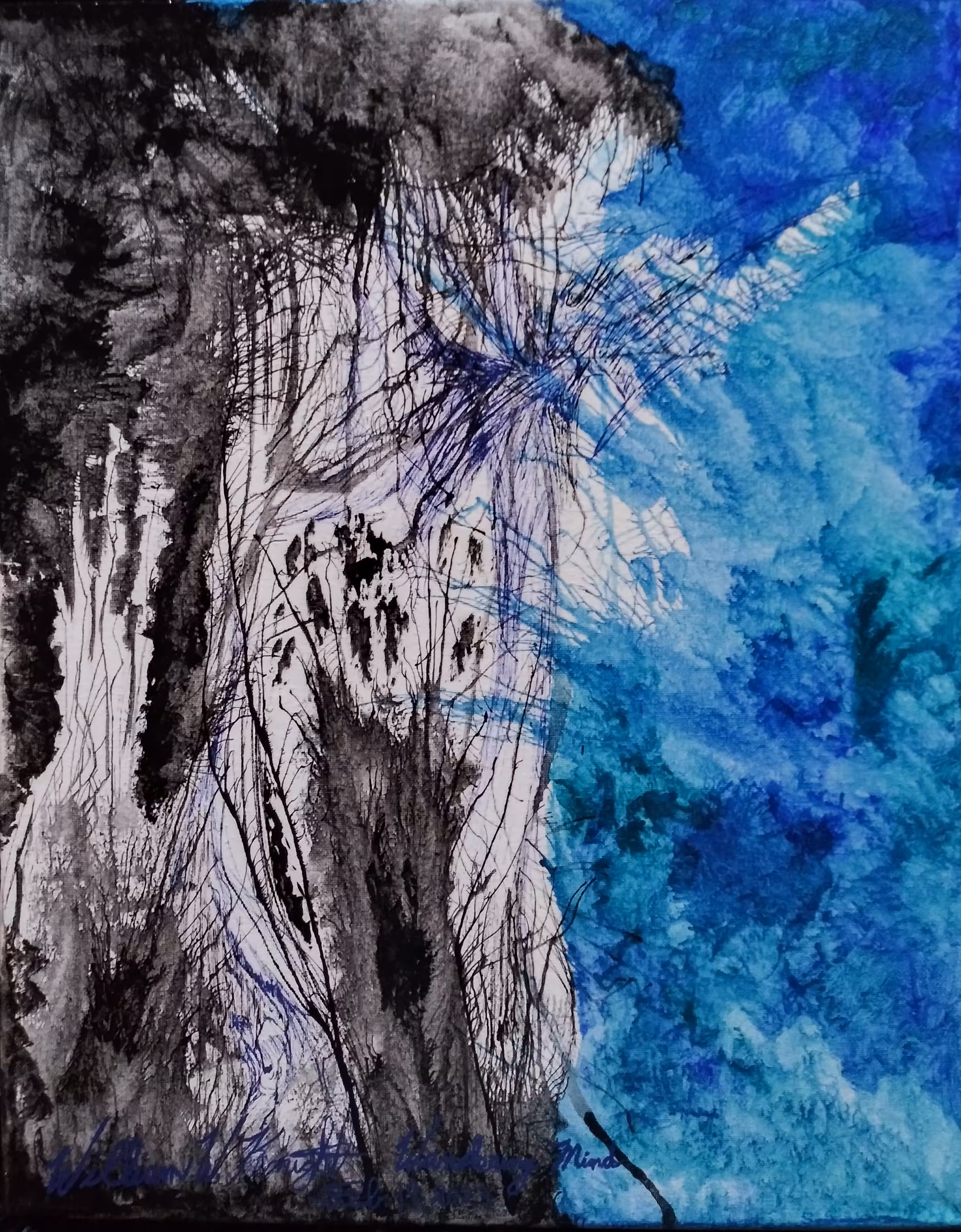 Wandering Mind
