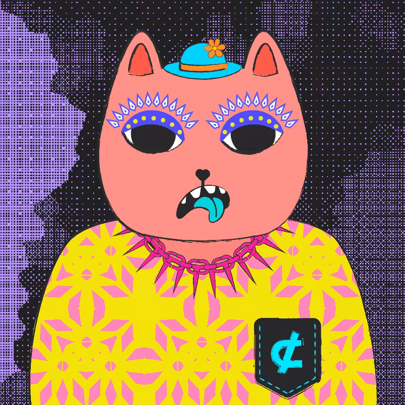 hash cats – genesis #379
